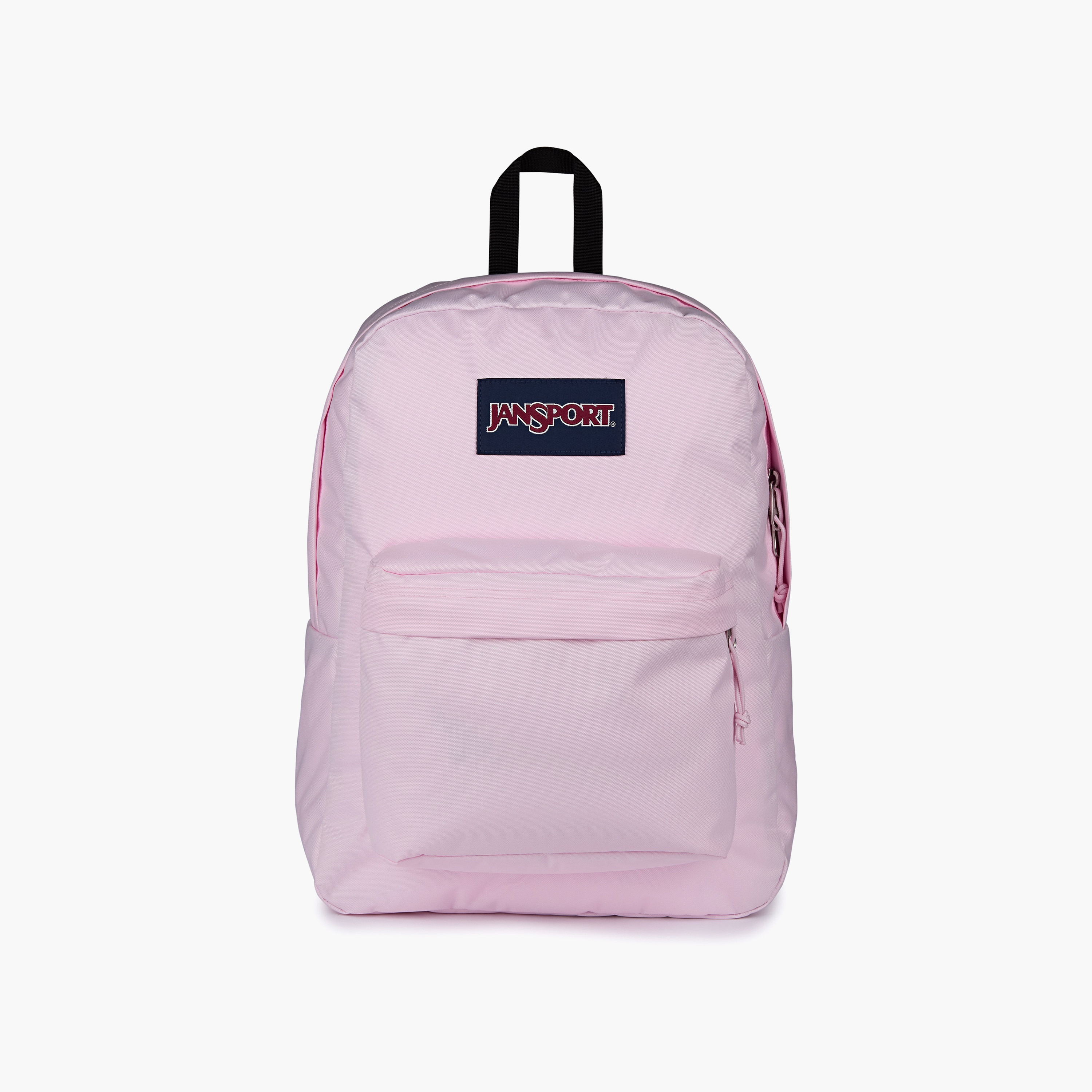 شنطة ظهر سادة بسحّاب إغلاق وحمّالات قابلة للتعديل من جان سبورت - ضمان مدى الحياة-school-bagsandbackpacks-backpacks-image-1