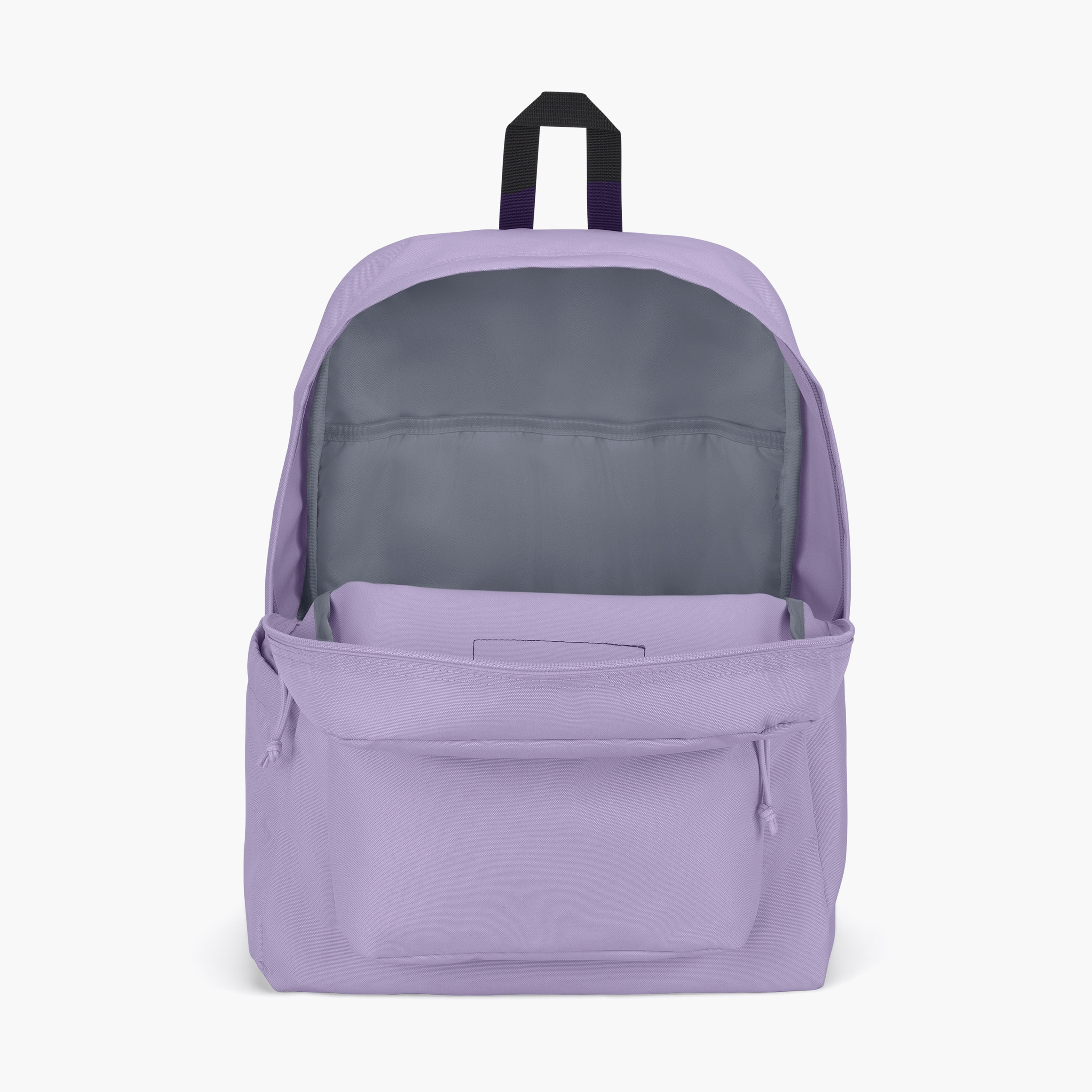 Backpack-Superbreak Plus-1 Cmprt-26 Ltr- (214|Woven Polyester) Moon Flower \ 14X32X42-school-bagsandbackpacks-backpacks-image-4