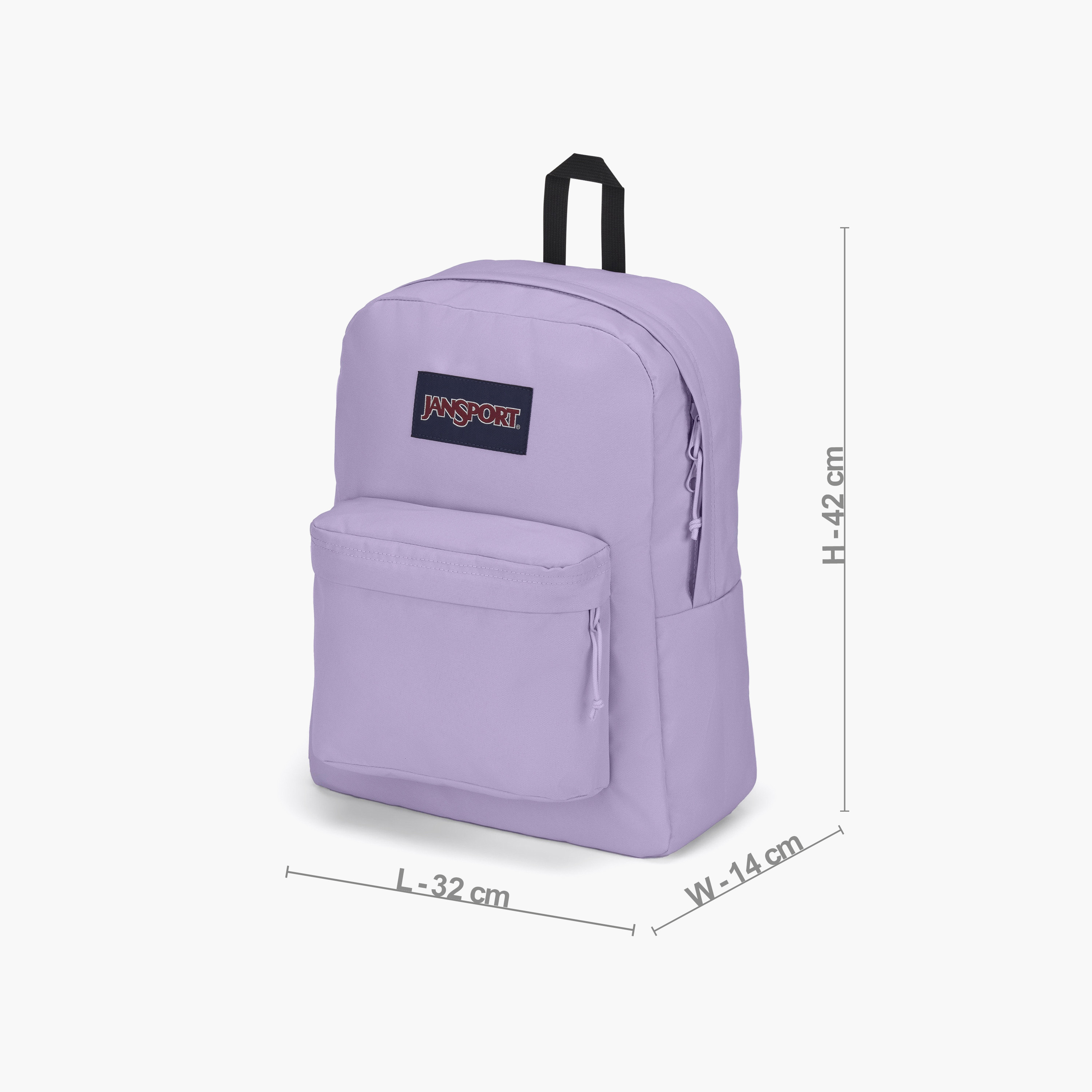 Backpack-Superbreak Plus-1 Cmprt-26 Ltr- (214|Woven Polyester) Moon Flower \ 14X32X42-school-bagsandbackpacks-backpacks-image-7
