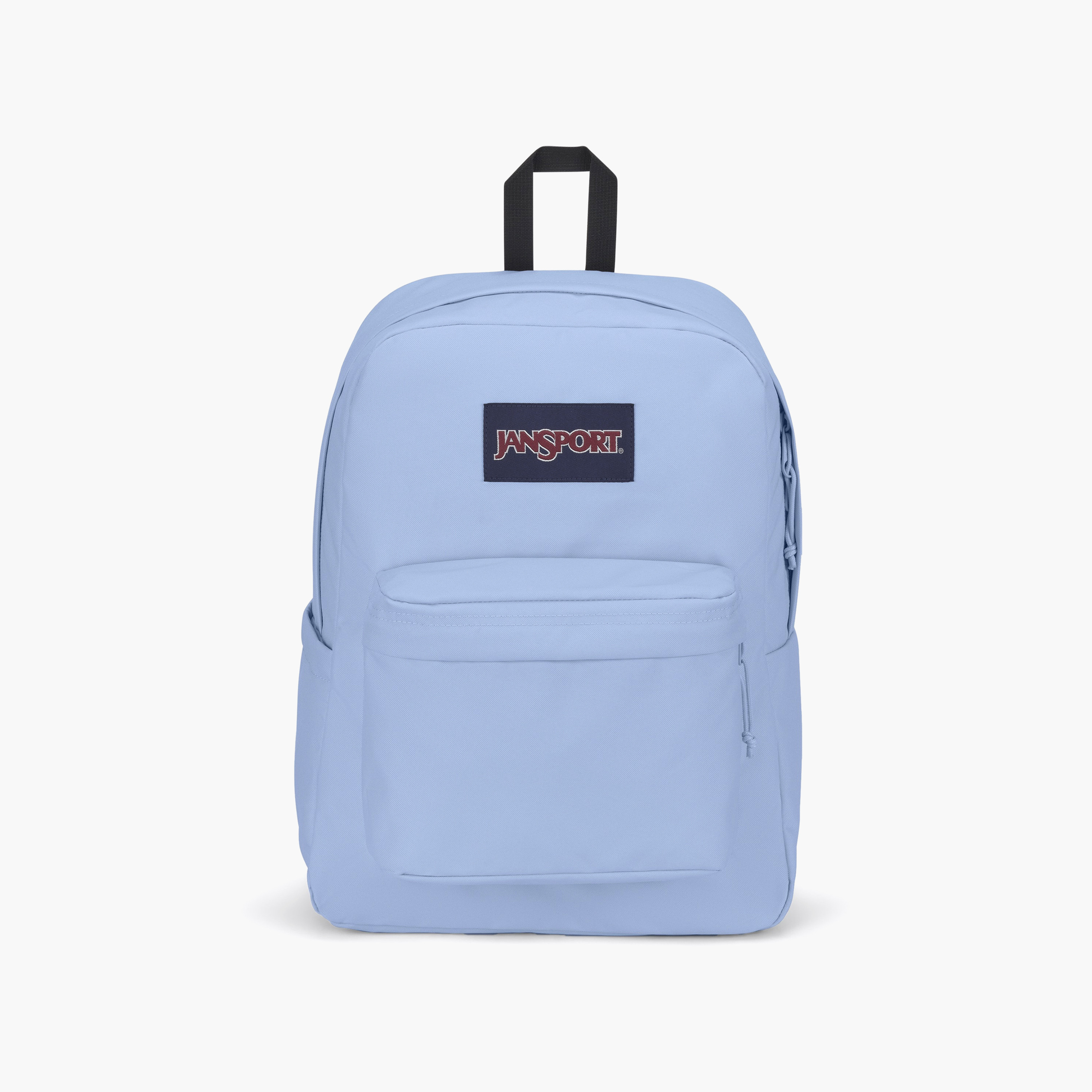 Backpack-Superbreak Plus-1 Cmprt-26 Ltr- (214|Woven Polyester) Moon Flower \ 14X32X42-school-bagsandbackpacks-backpacks-image-1