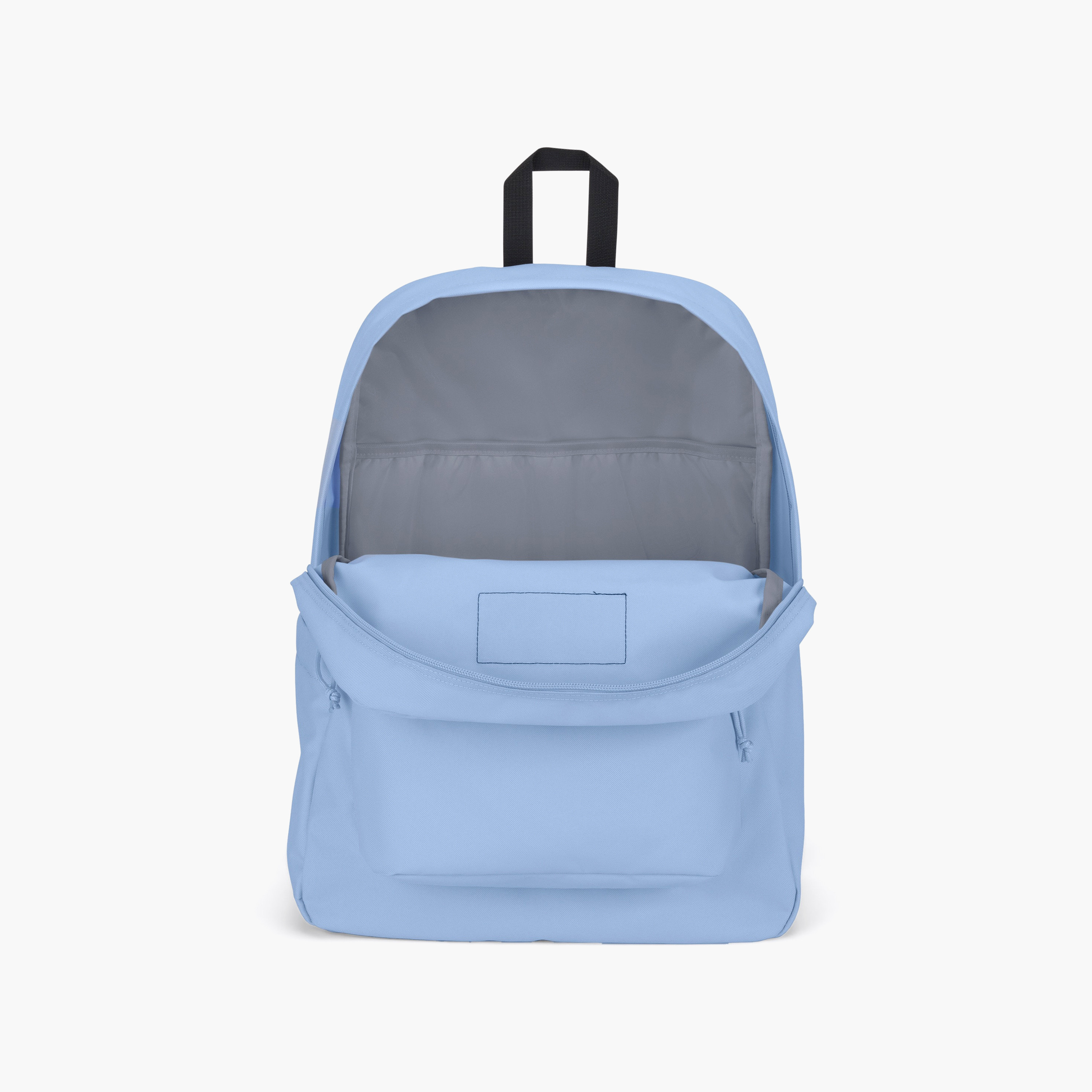 Backpack-Superbreak Plus-1 Cmprt-26 Ltr- (214|Woven Polyester) Moon Flower \ 14X32X42-school-bagsandbackpacks-backpacks-image-2
