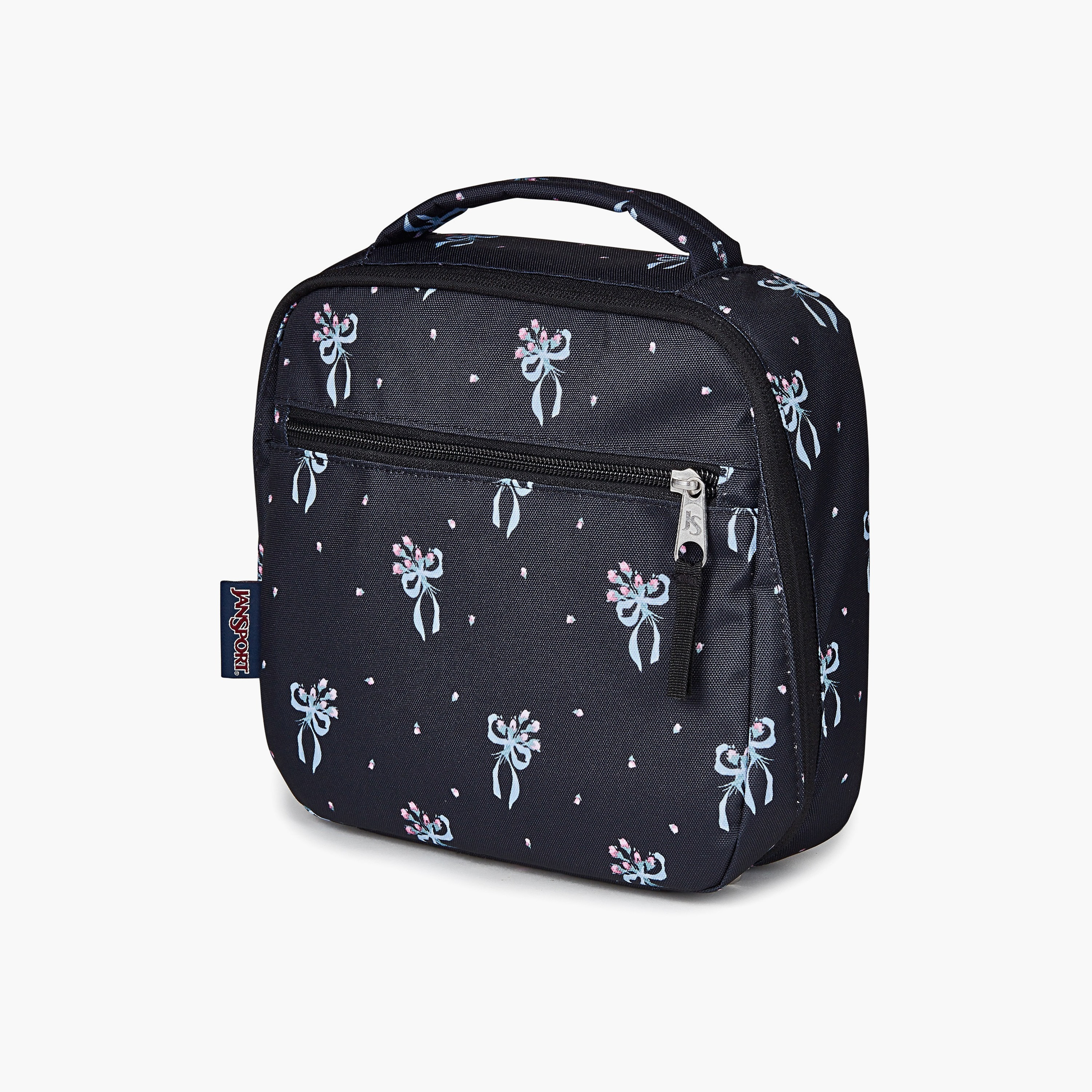 حقيبة غداء/مبرد من جانسبورت - استراحة غداء - 1 قسم - 5 لتر-school-lunchessentials-lunchbags-image-2