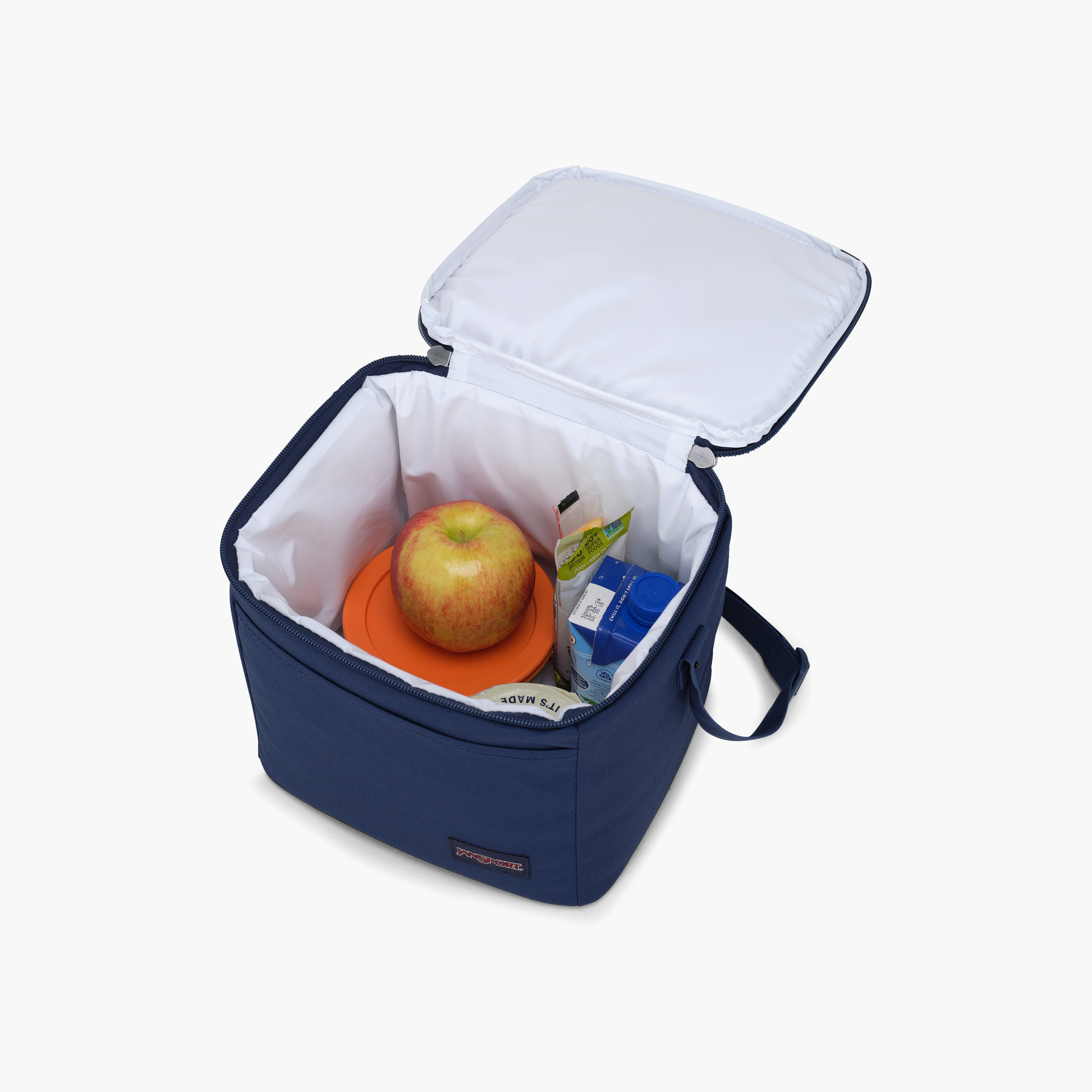 Jansport-Lunch/Cooler Bag Super Snack 1 Cmprt 9 Ltr-school-lunchessentials-lunchbags-image-4