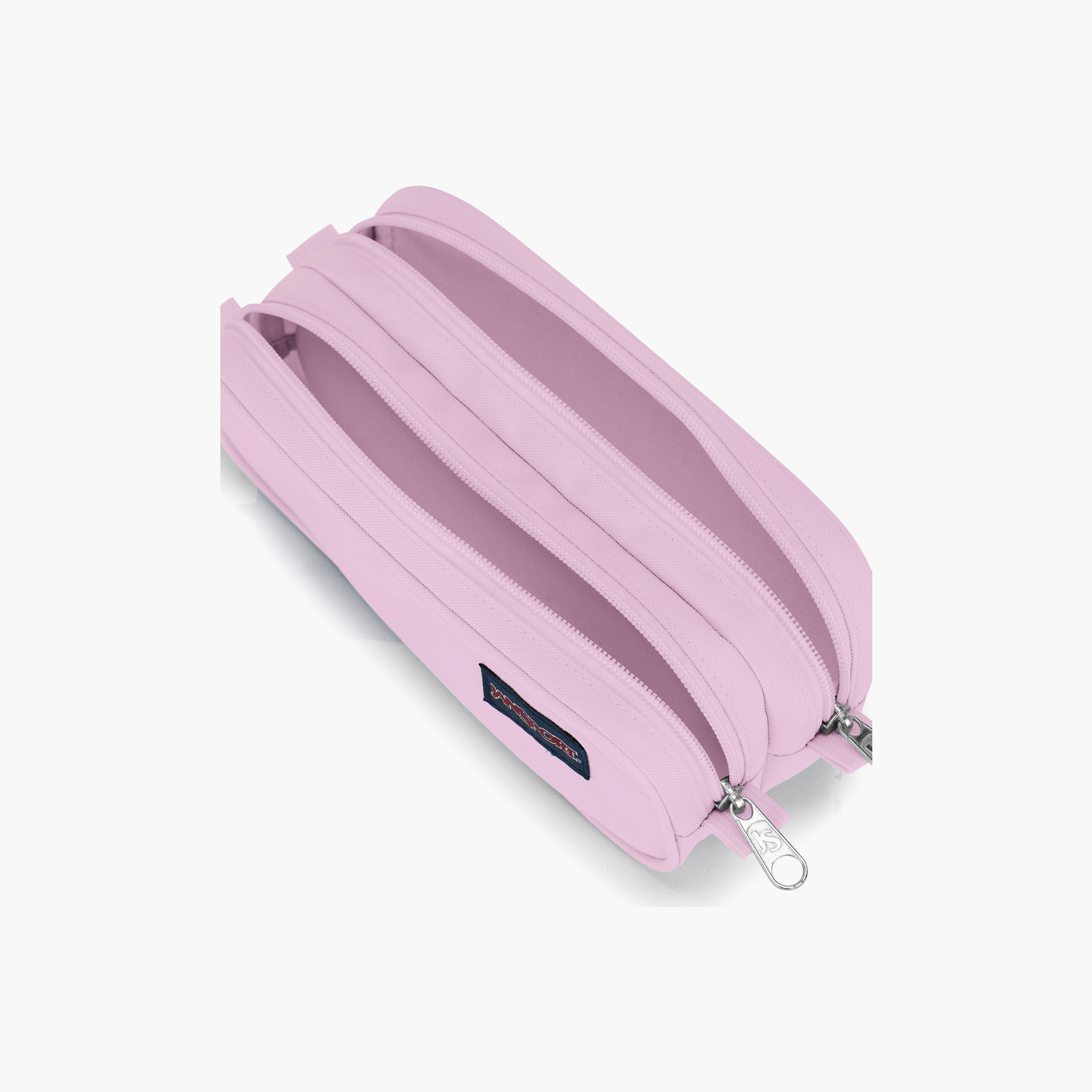 Jansport-Pouch-Large Accessory Pouch-2 Cmprt-school-stationery-pencilcases-image-2