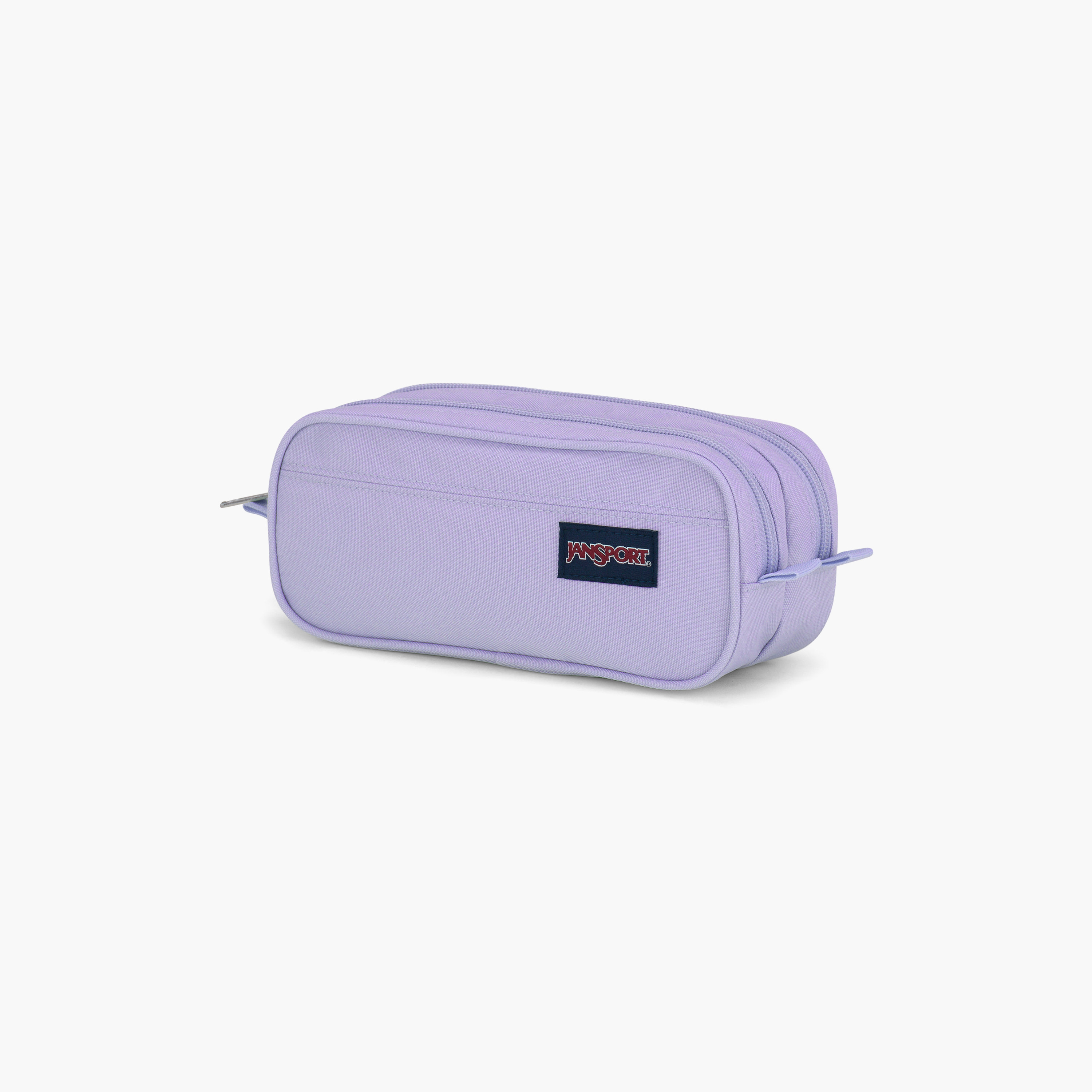 Jansport-Pouch-Large Accessory Pouch-2 Cmprt-school-stationery-pencilcases-image-2