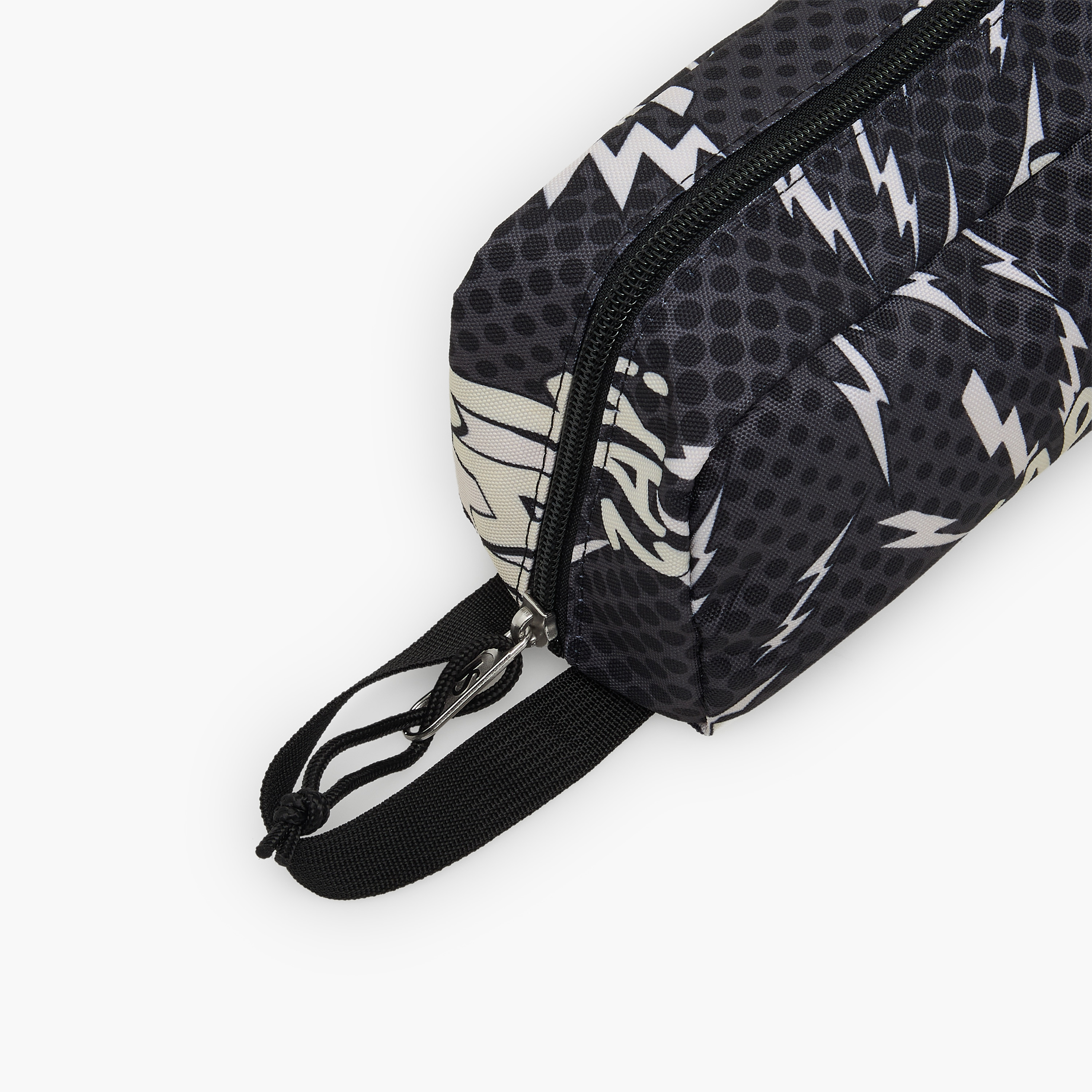 مقلمة بطبعة بسحاب إغلاق من جانسبورت-school-stationery-pencilcases-image-5
