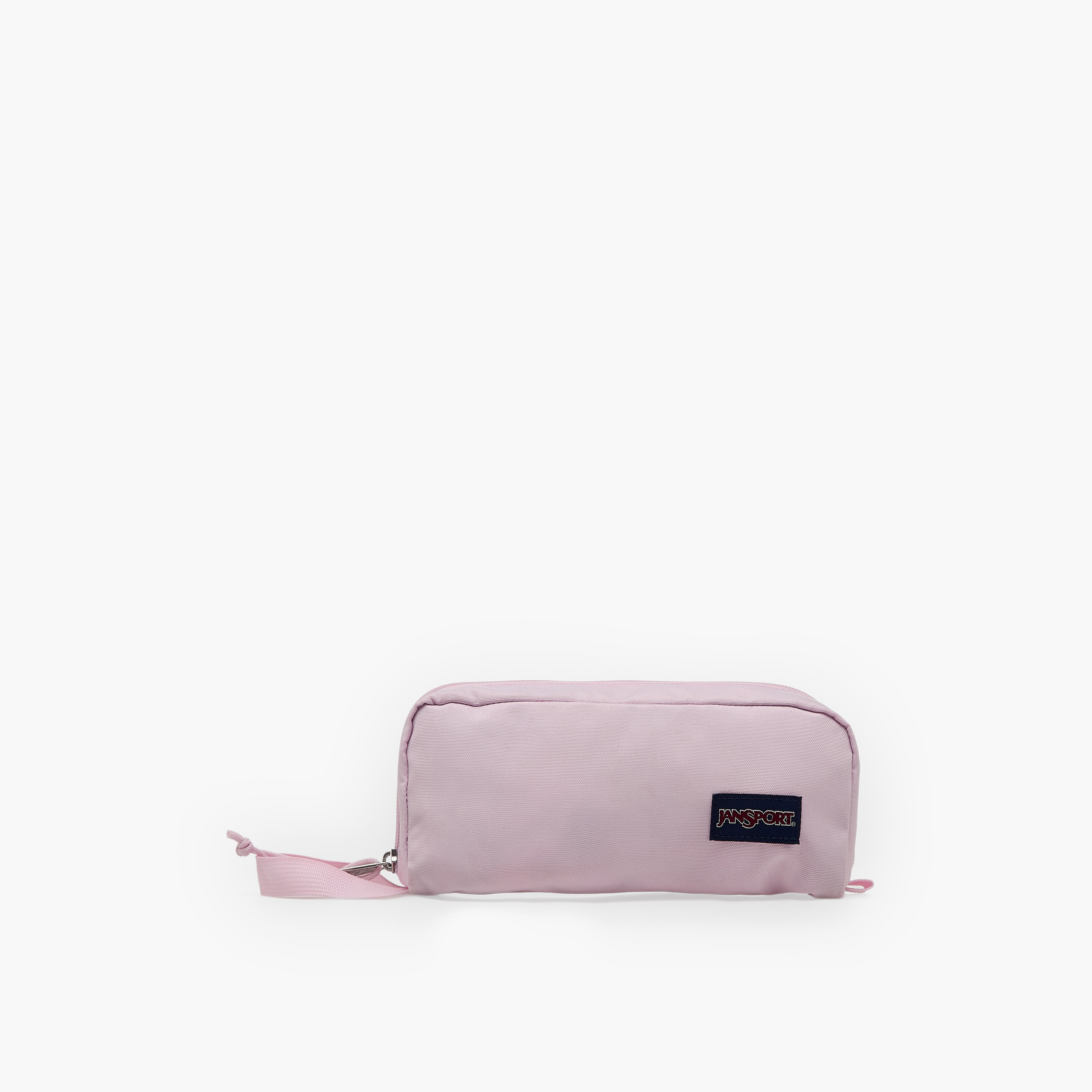 Jansport Solid Pencil Pouch with Zip Closure-school-stationery-pencilcases-image-1