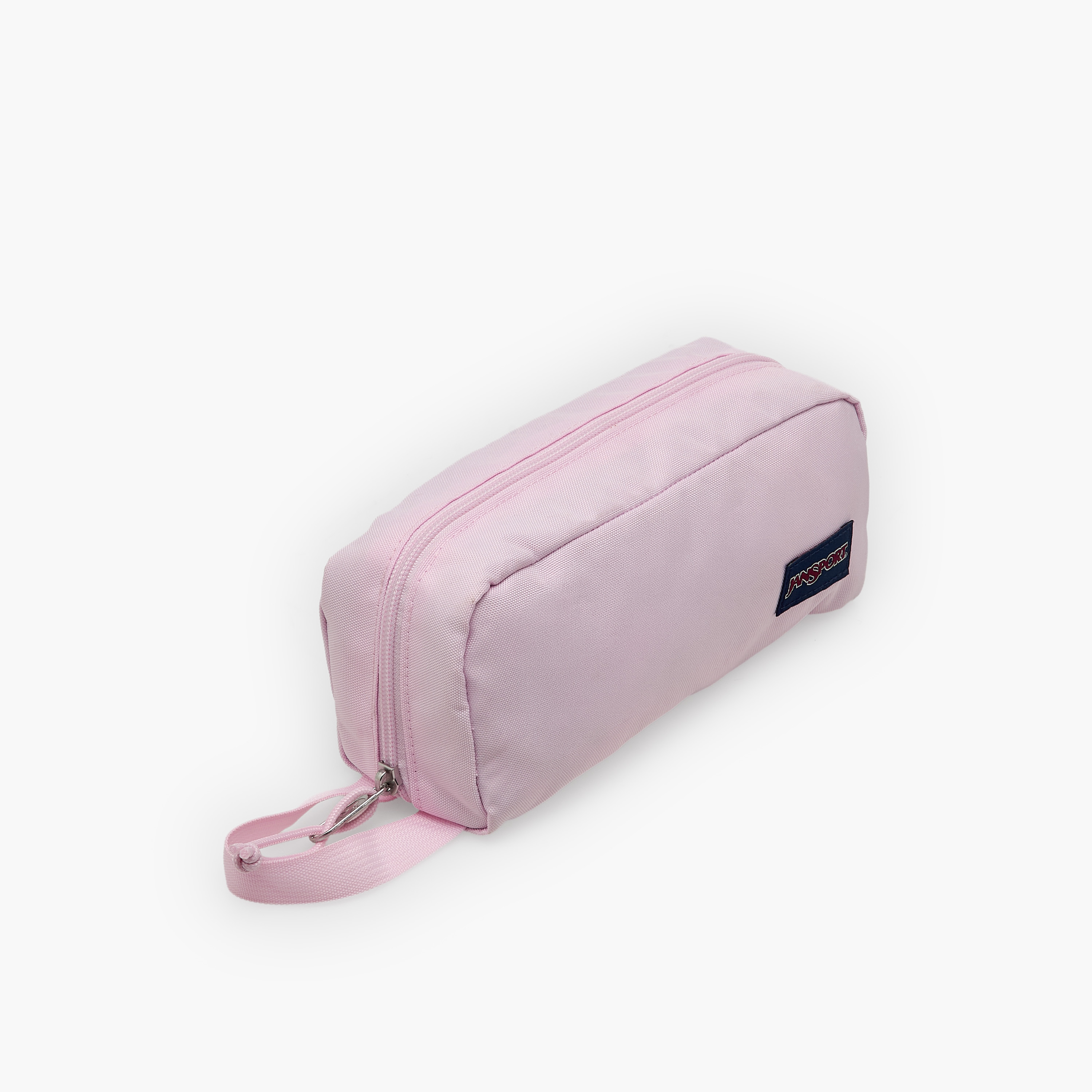 Jansport Solid Pencil Pouch with Zip Closure-school-stationery-pencilcases-image-2