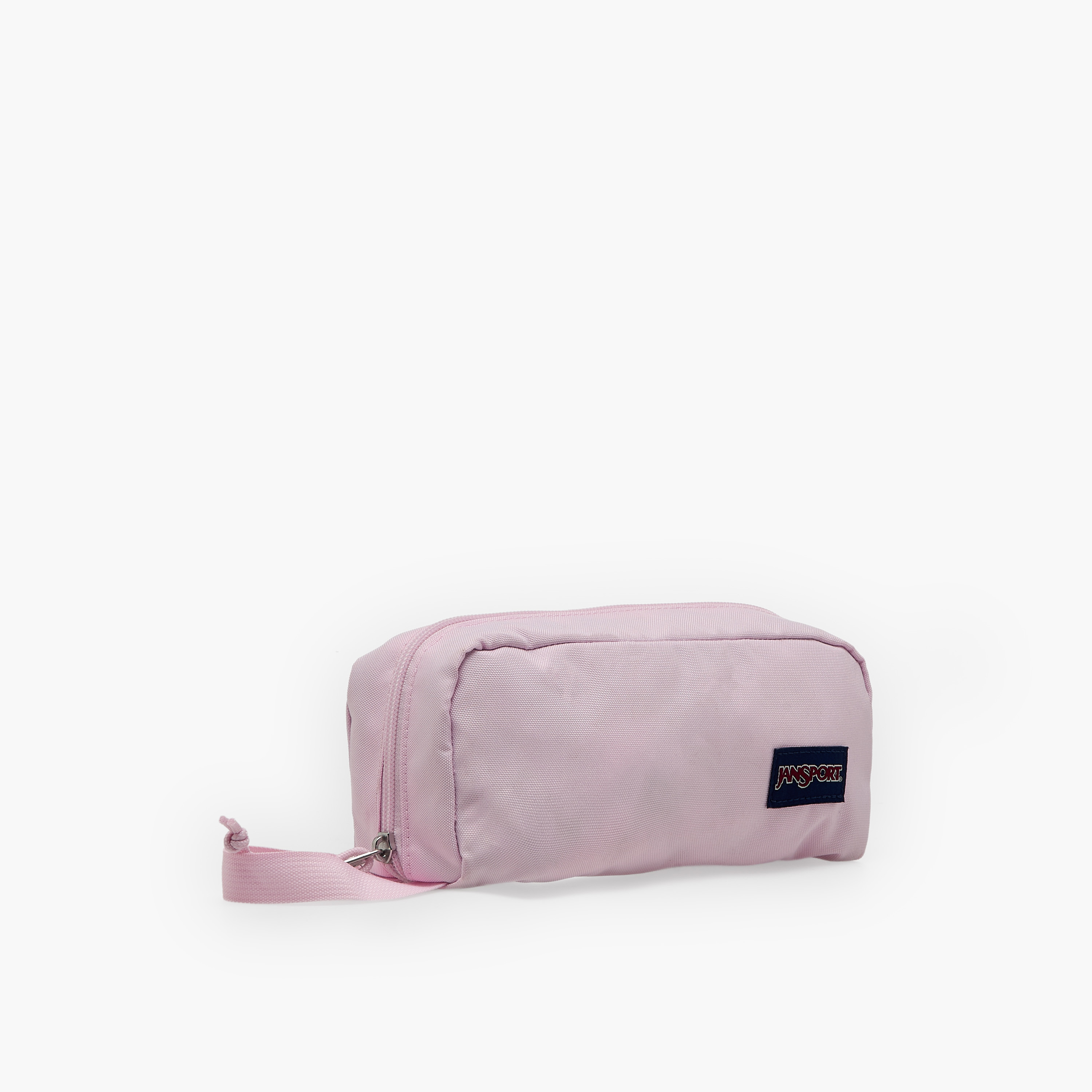 Jansport Solid Pencil Pouch with Zip Closure-school-stationery-pencilcases-image-3