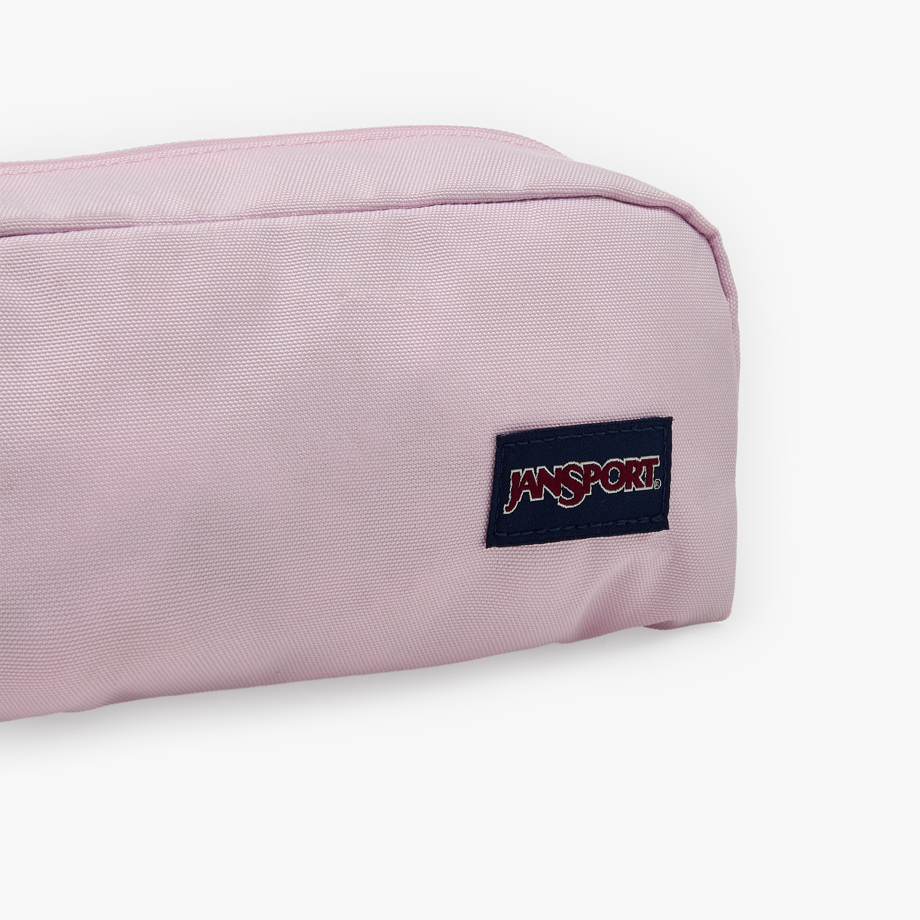 Jansport Solid Pencil Pouch with Zip Closure-school-stationery-pencilcases-image-6