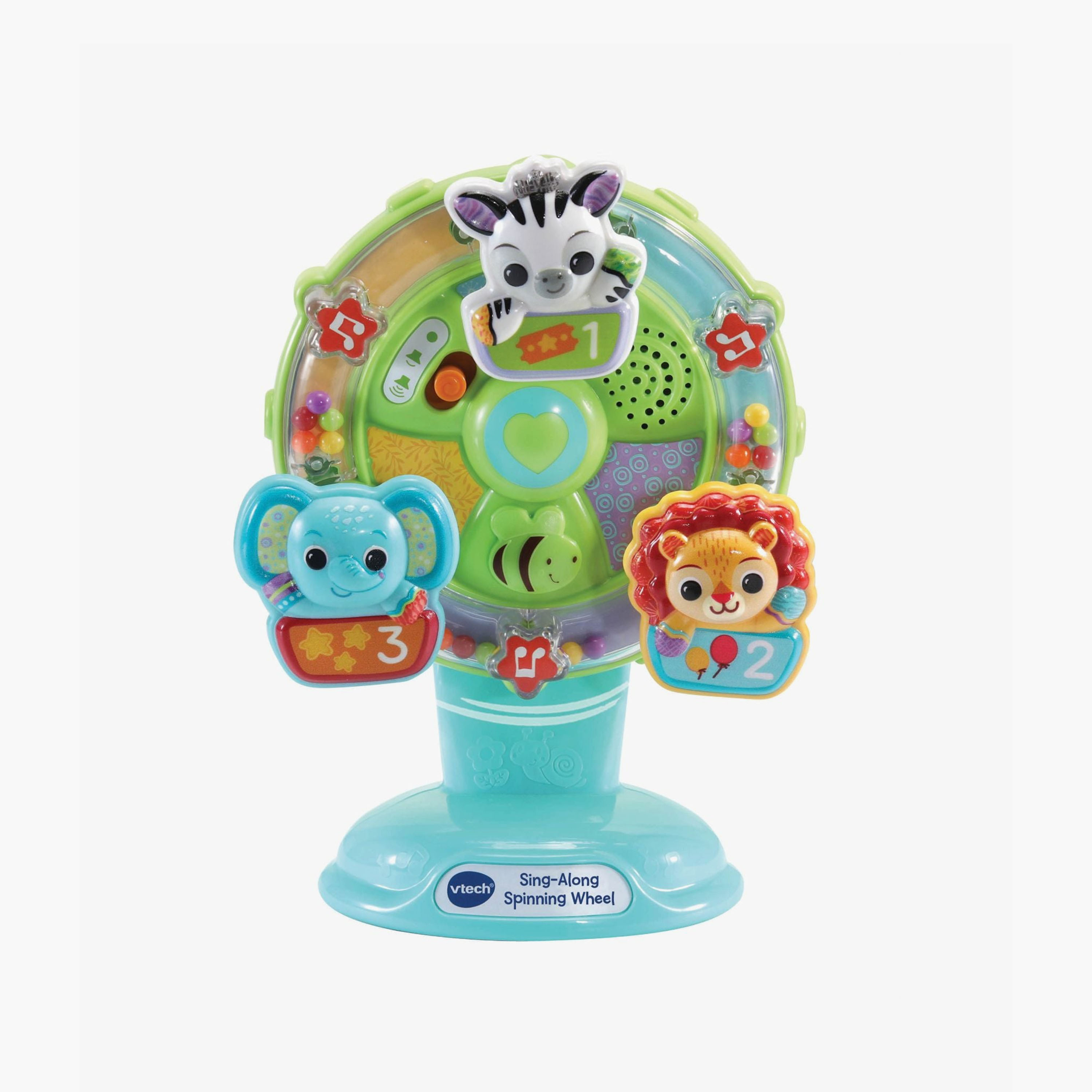 Vtech Sing Along Spinning Wheel-toys-babyandtoddlertoys-learningtoys-image-1