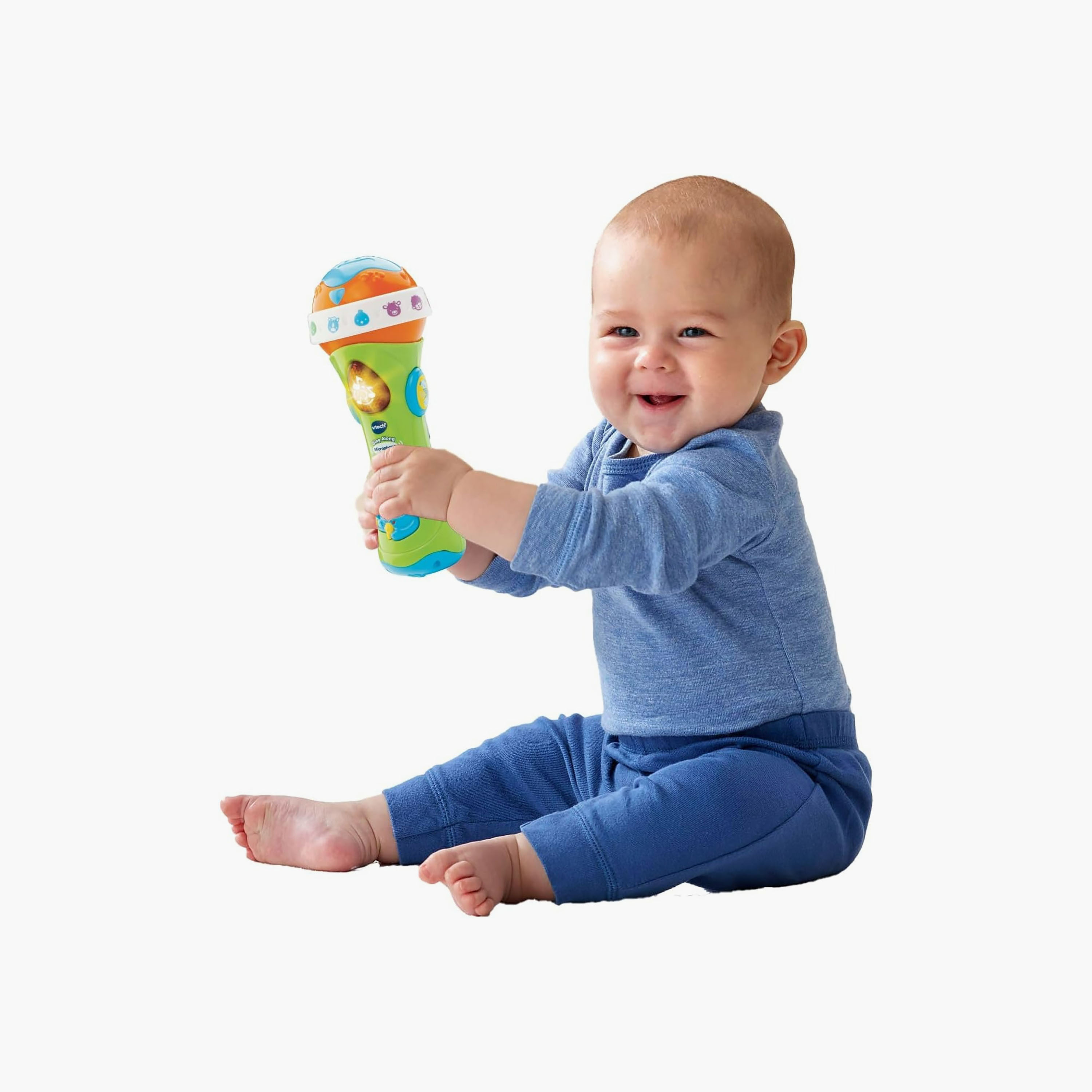Vtech Sing Along Microphone-toys-babyandtoddlertoys-learningtoys-image-2