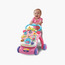 Vtech 2-In-1 Walker & Activity Centre - Pink-baby-infantactivity-walkers-image-2