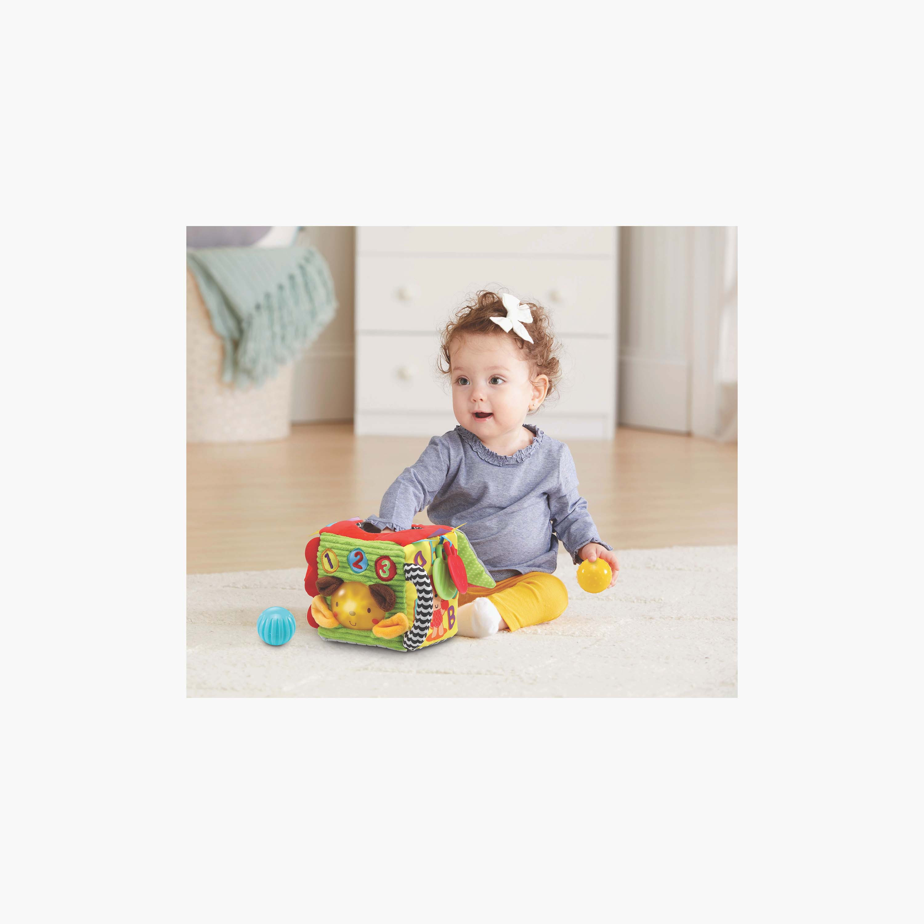 Vtech Little Friendlies Discovery Ball Cube-toys-babyandtoddlertoys-learningtoys-image-2