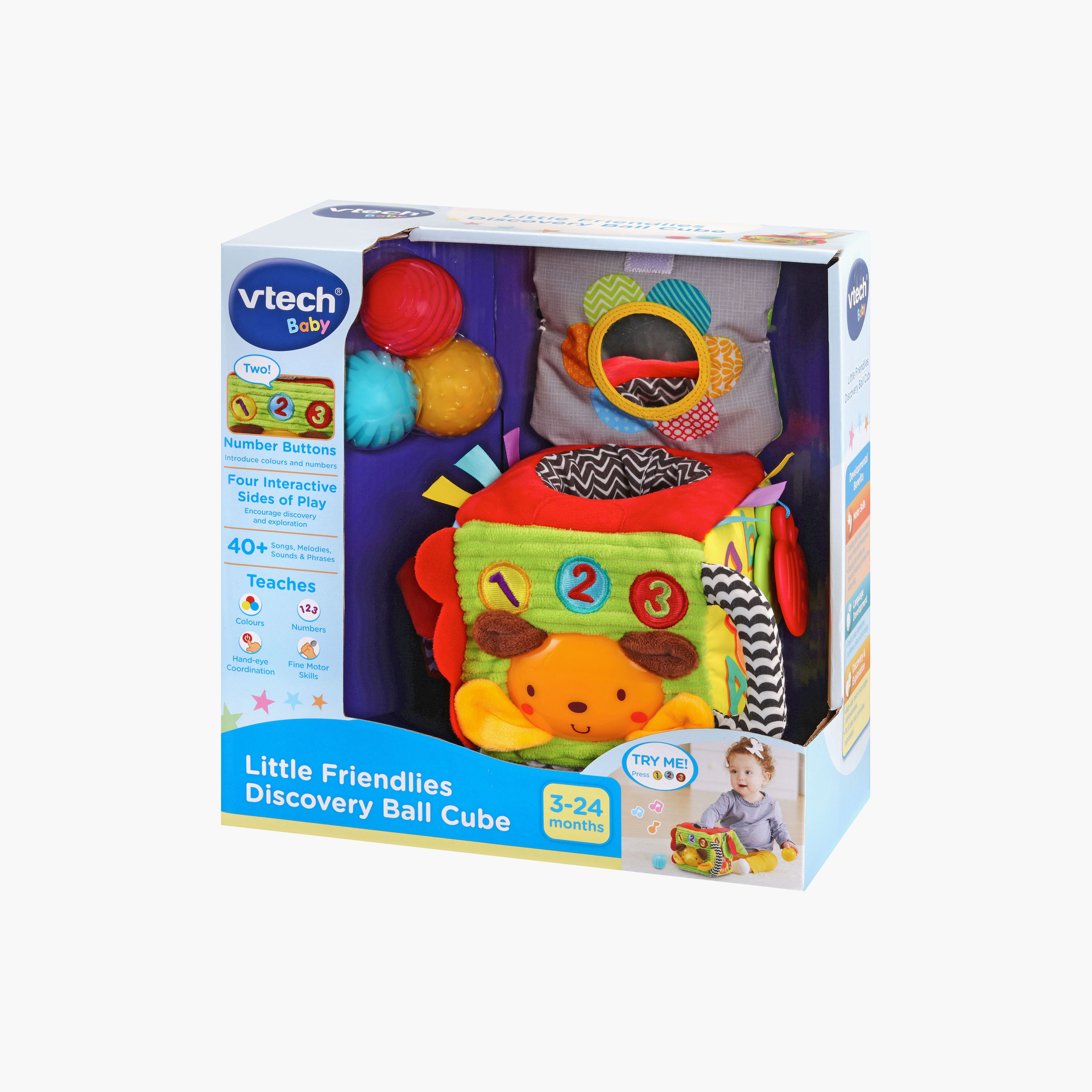 Vtech Little Friendlies Discovery Ball Cube-toys-babyandtoddlertoys-learningtoys-image-4