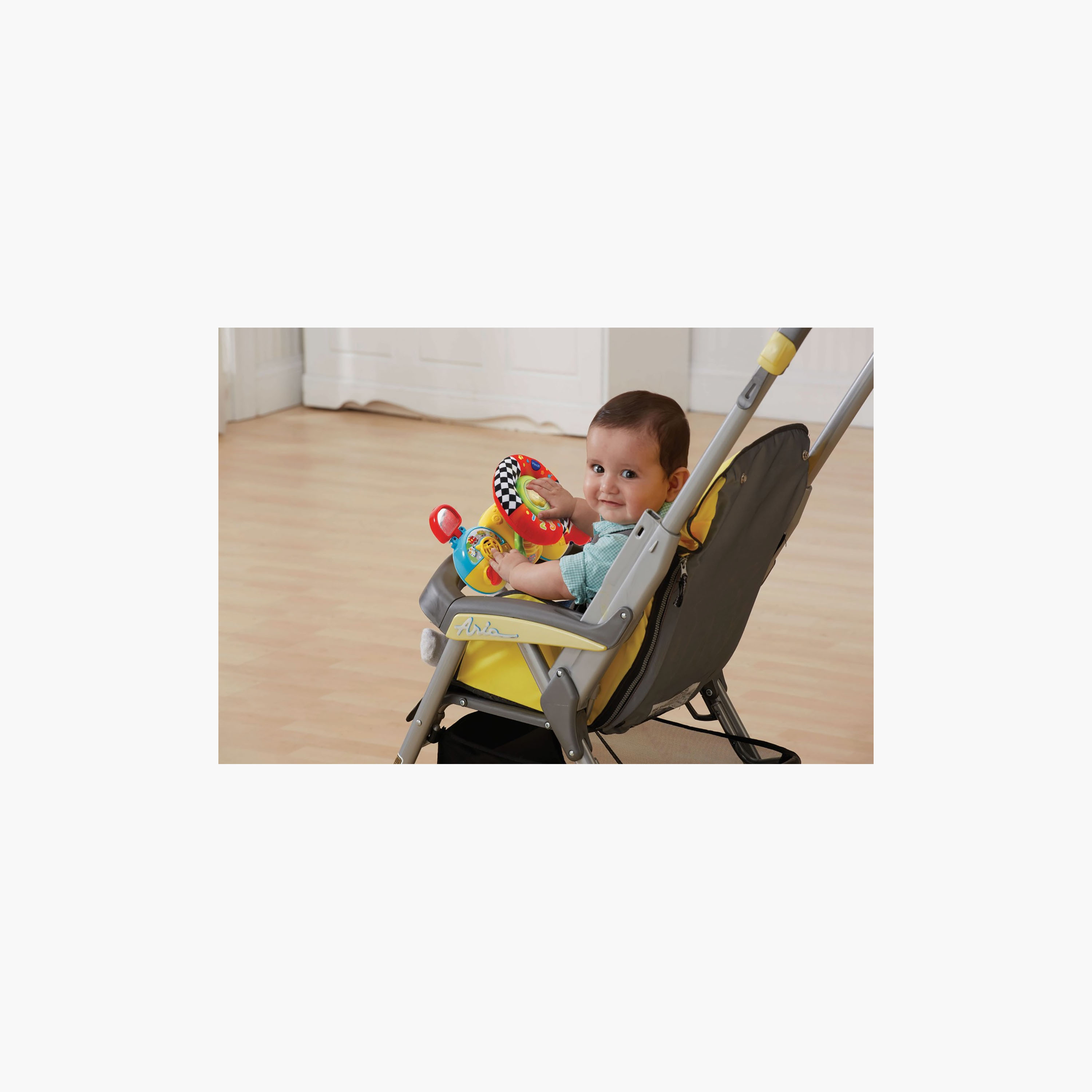Vtech Toot-Toot Drivers Baby Driver Toy-toys-babyandtoddlertoys-learningtoys-image-4