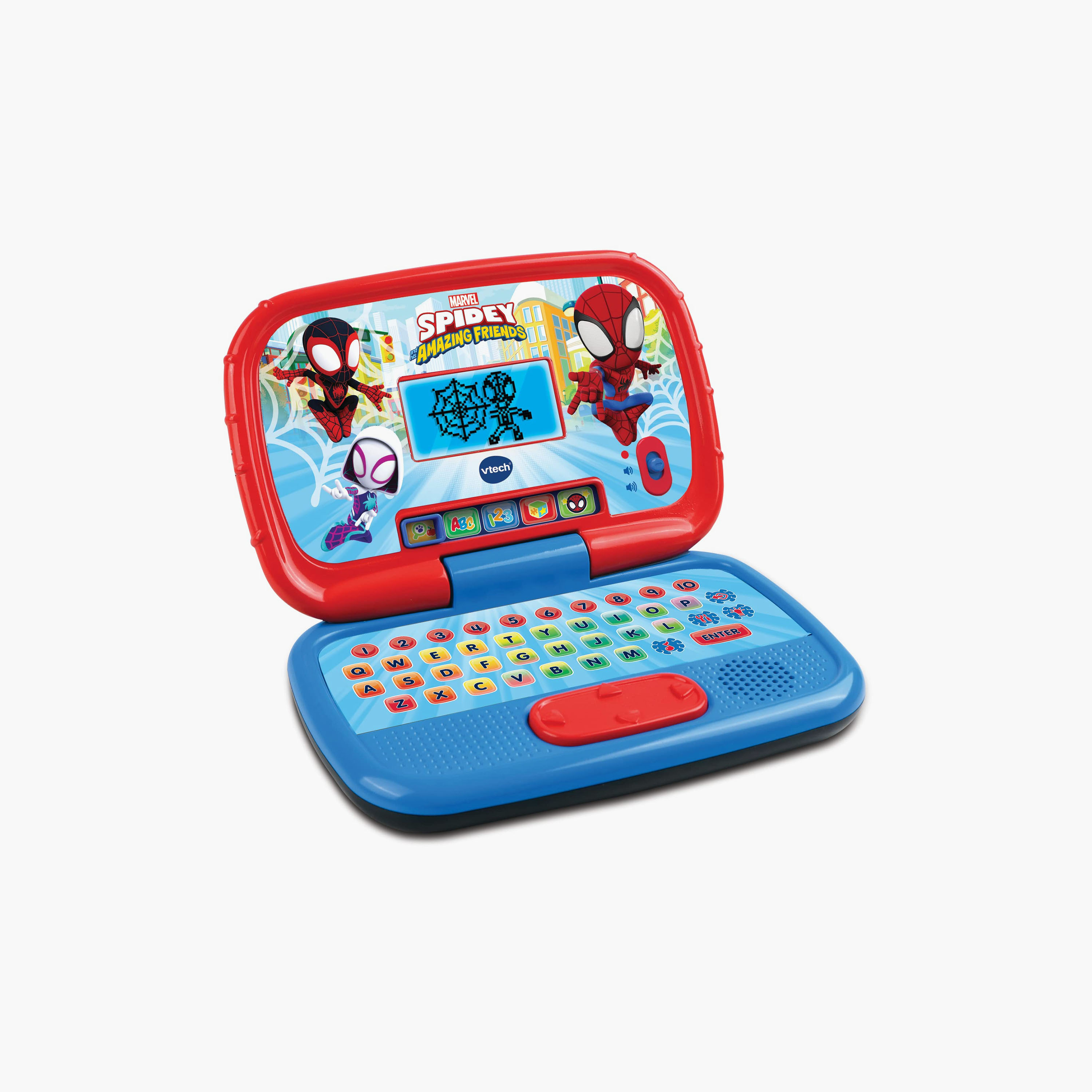 Vtech License Spidey & Friends Learning Laptop-toys-babyandtoddlertoys-learningtoys-image-1