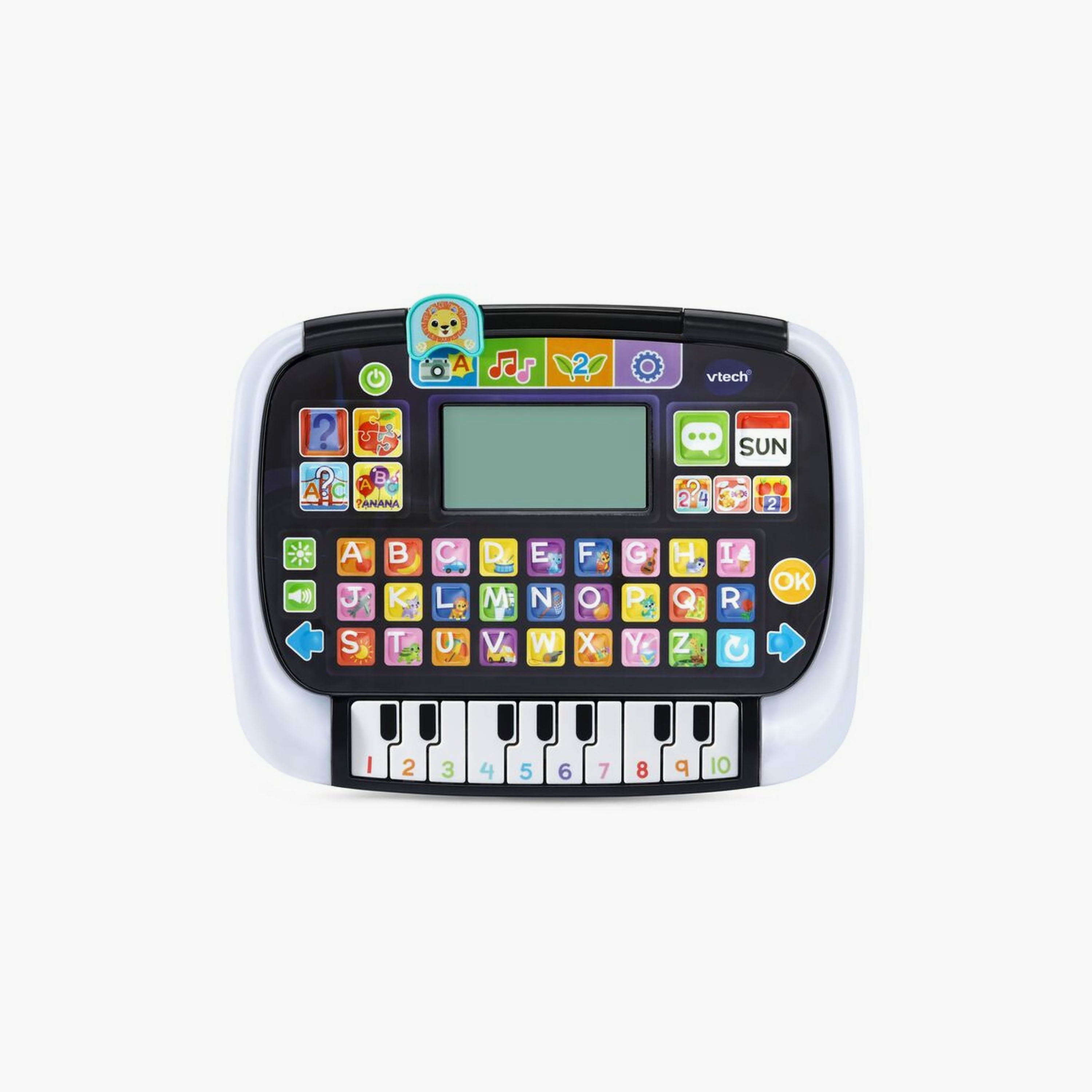 Vtech Learn & Discover Tablet-toys-babyandtoddlertoys-learningtoys-image-1