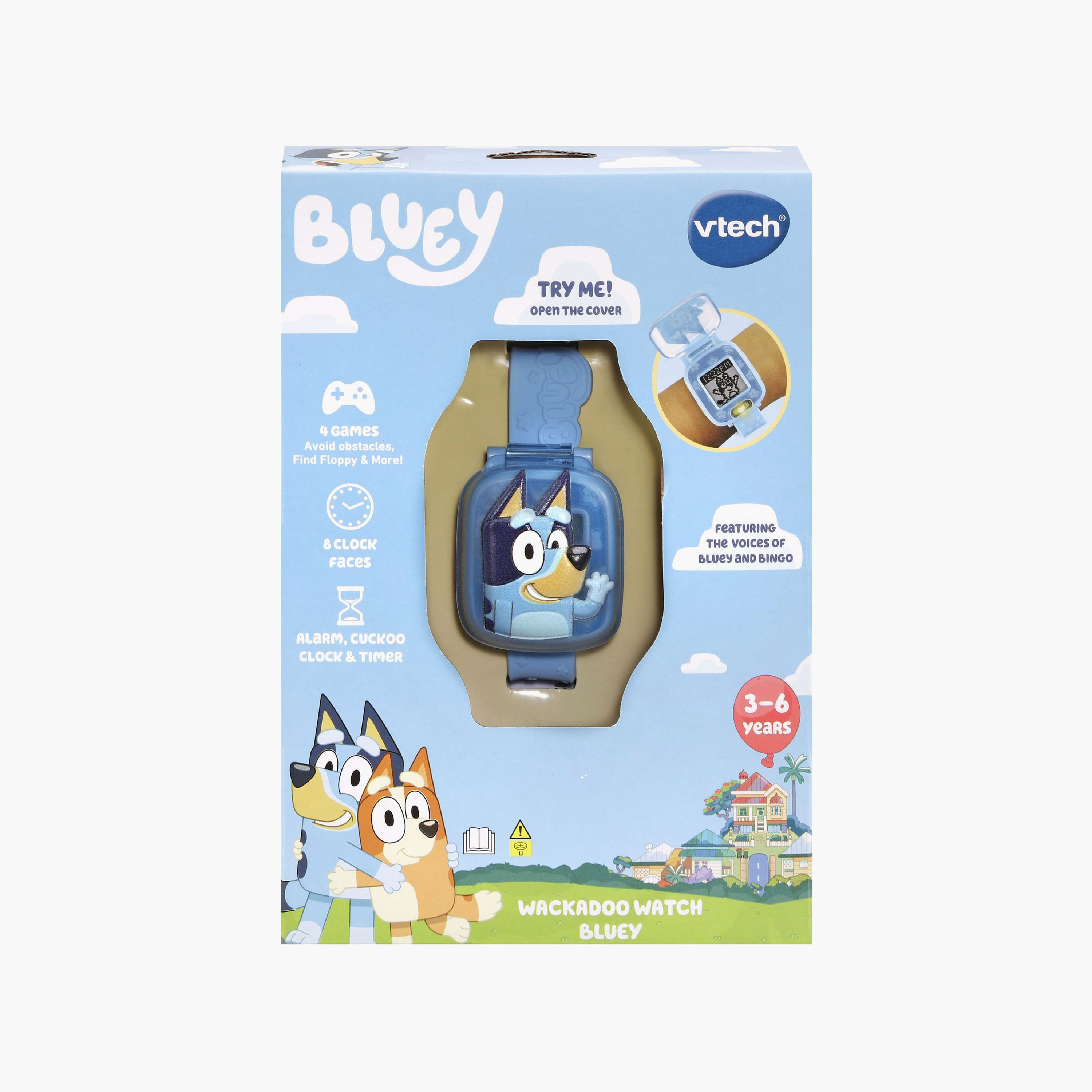 Vtech Wackadoo Watch Bluey-electronics-smartwatches-image-2