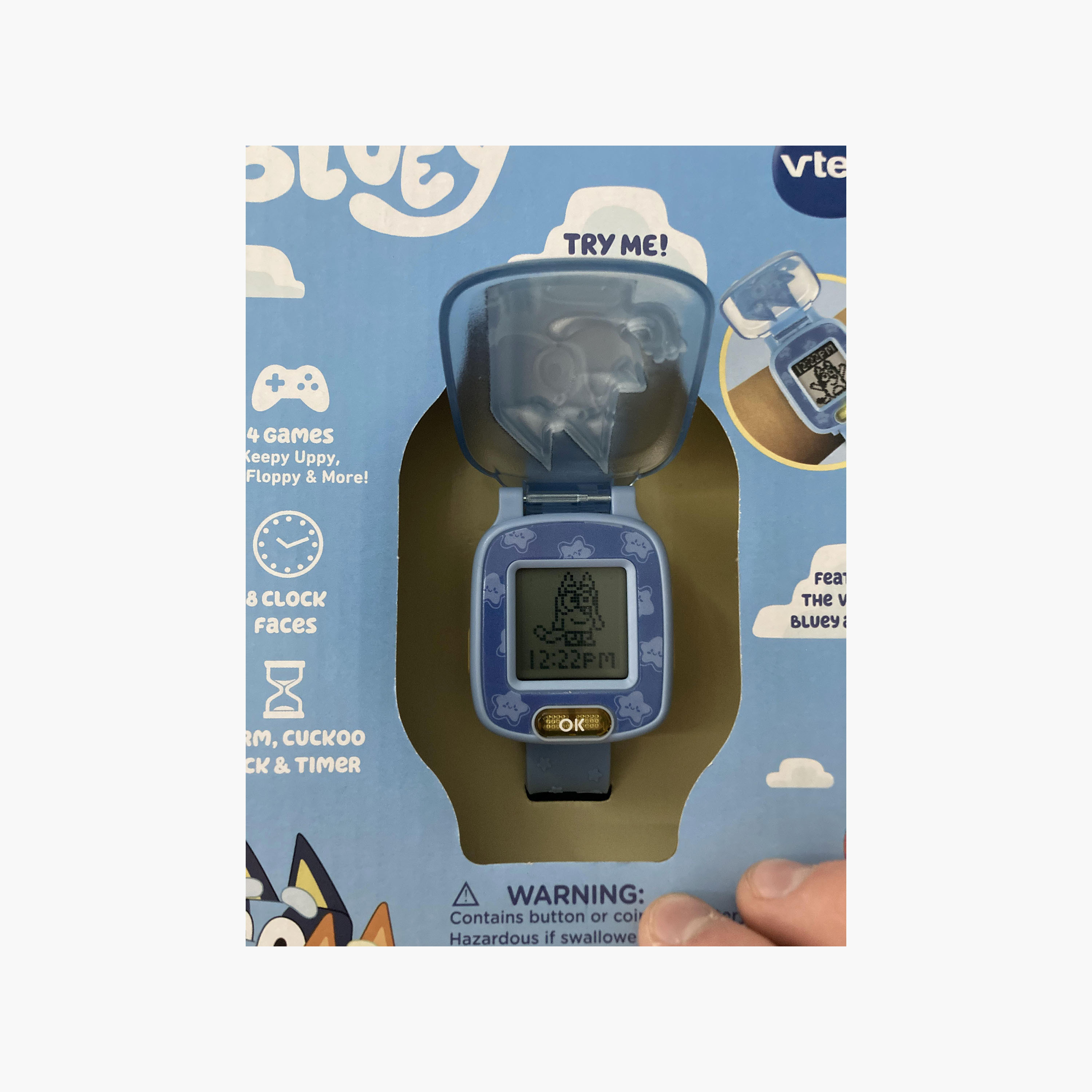 Vtech Wackadoo Watch Bluey-electronics-smartwatches-image-8
