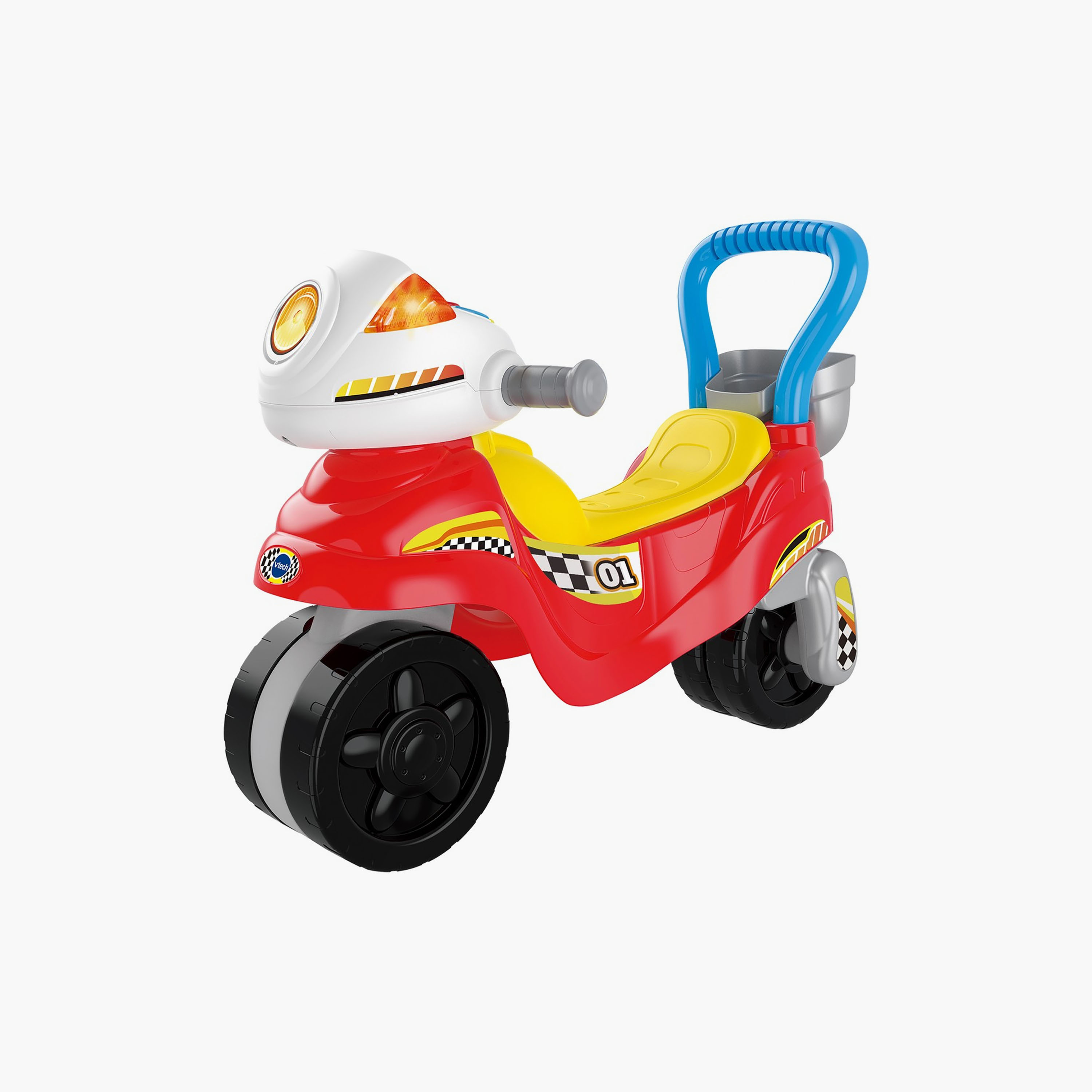 Vtech 3-In-1 Ride with Me Motorbike-toys-outdoor-bikesandrideons-bikes-image-2