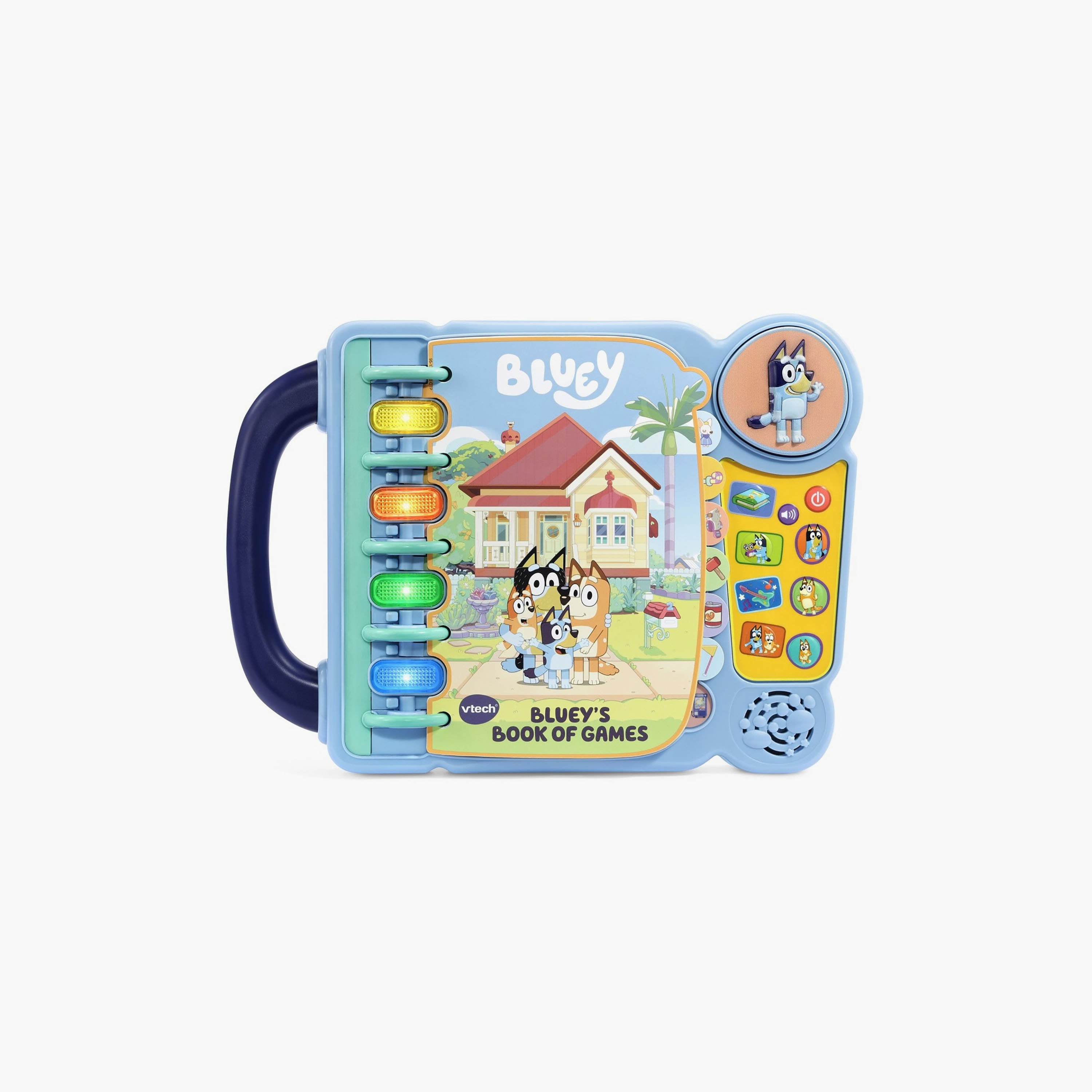 Vtech License Bluey's Book of Games-toys-babyandtoddlertoys-learningtoys-image-2