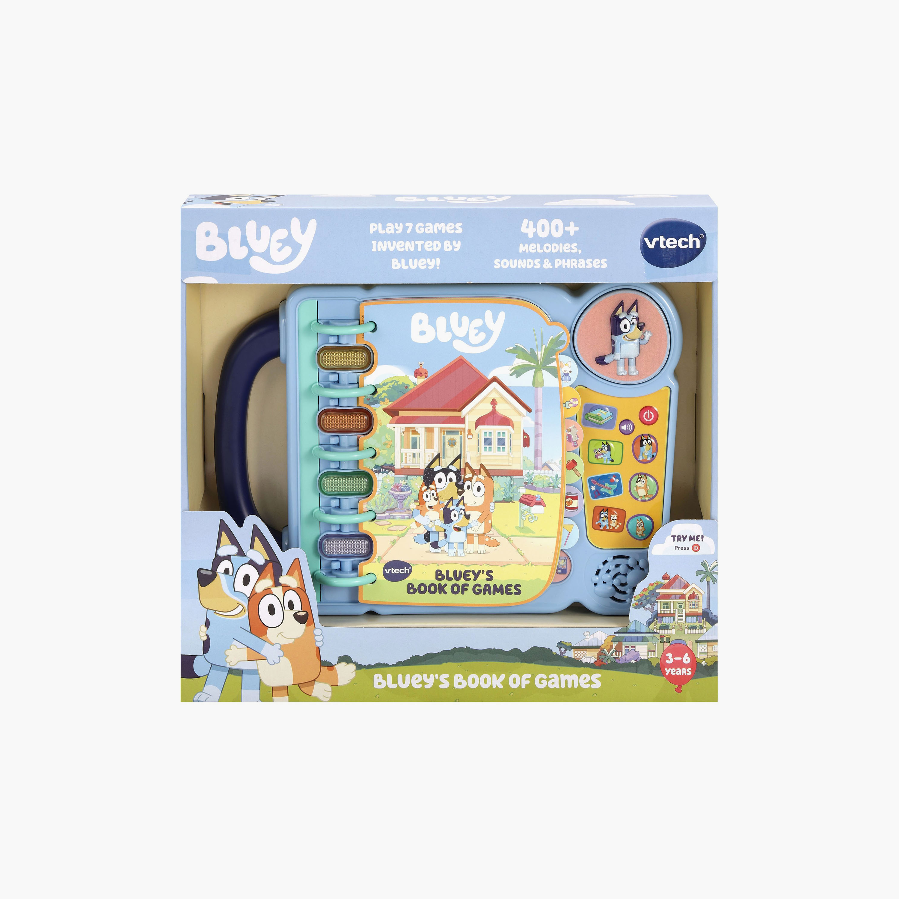 Vtech License Bluey's Book of Games-toys-babyandtoddlertoys-learningtoys-image-7