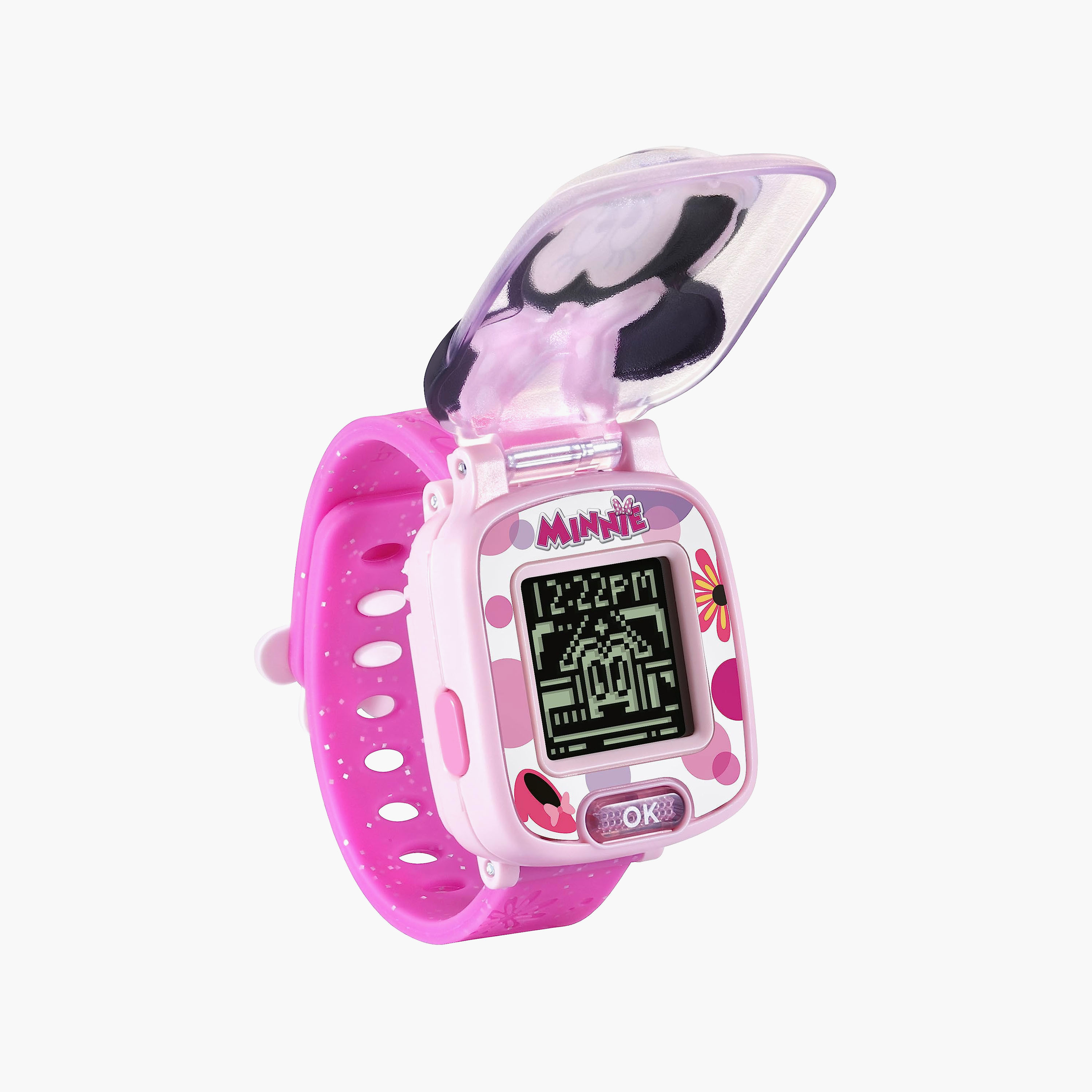Vtech License Minnie Mouse Learning Watch-electronics-smartwatches-image-1