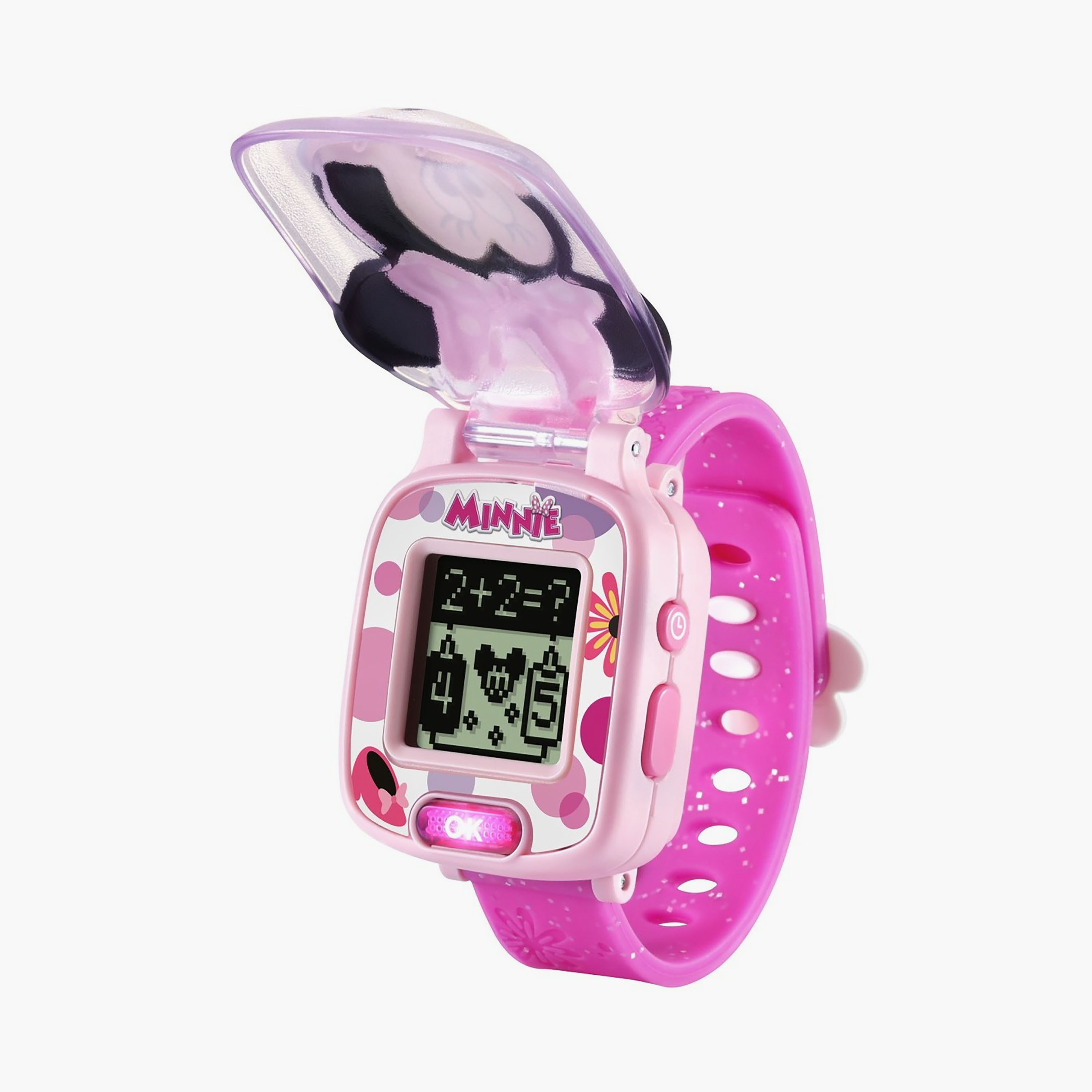 Vtech License Minnie Mouse Learning Watch-electronics-smartwatches-image-4