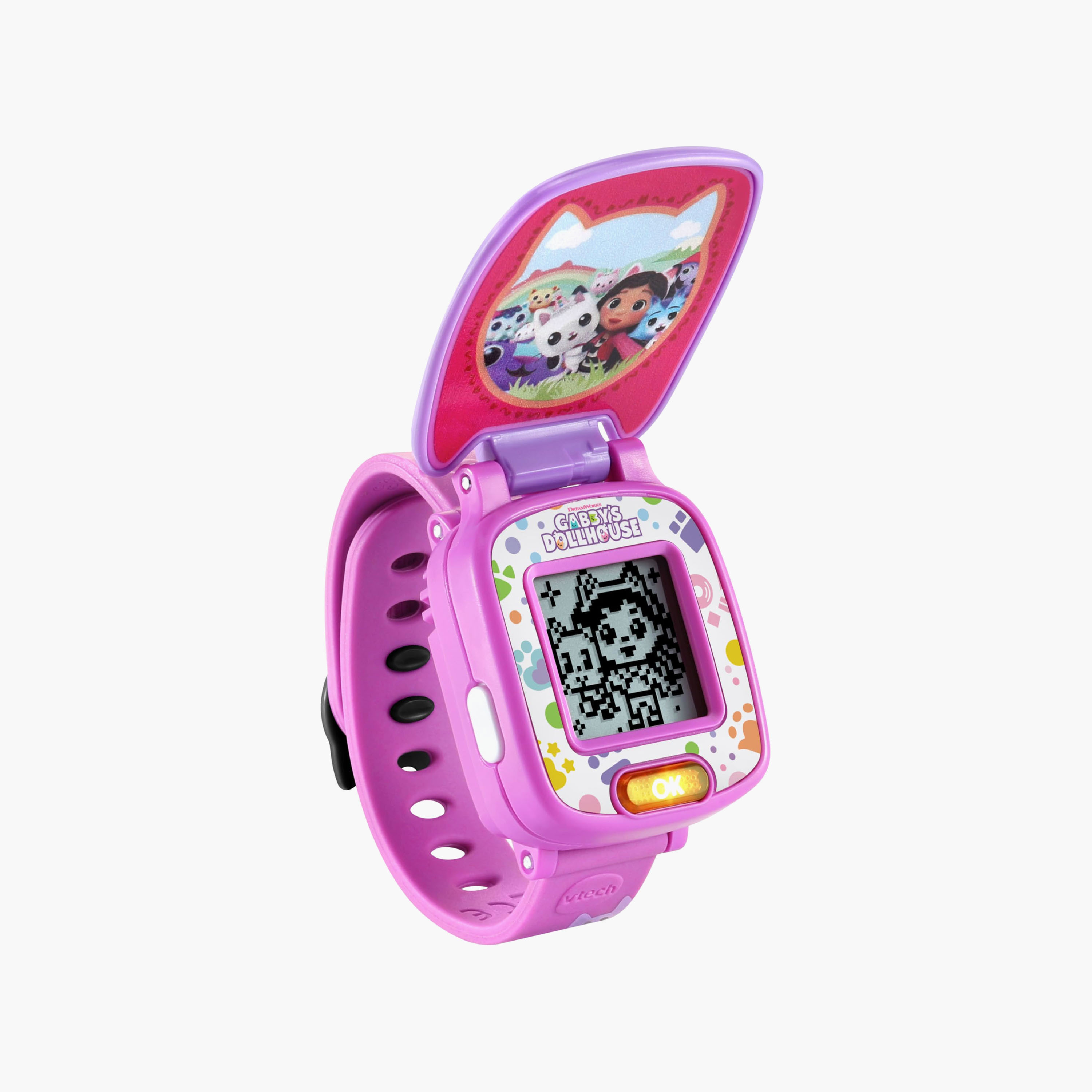 Vtech License Gabby's Doll House Tiny Watch-electronics-smartwatches-image-1