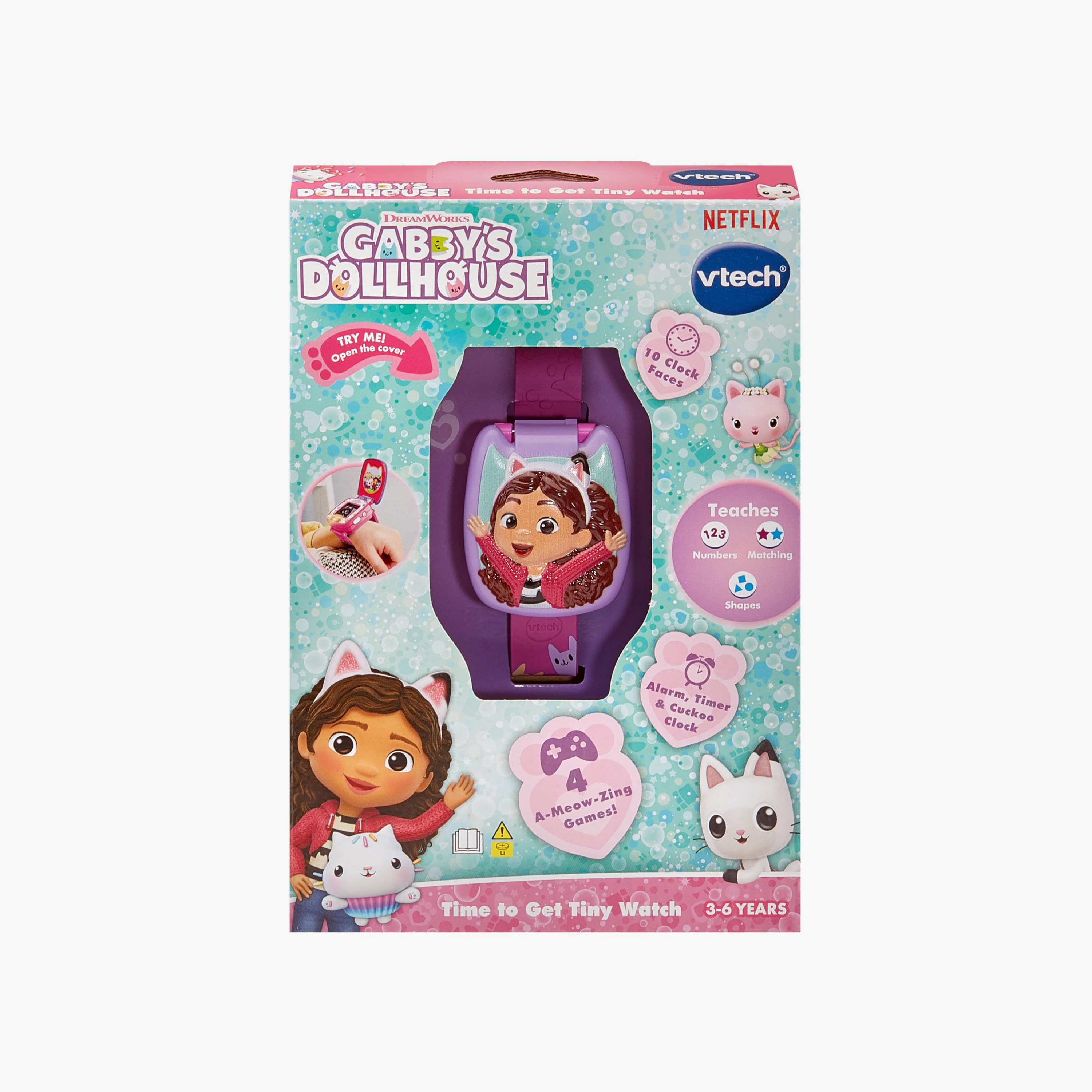 Vtech License Gabby's Doll House Tiny Watch-electronics-smartwatches-image-3