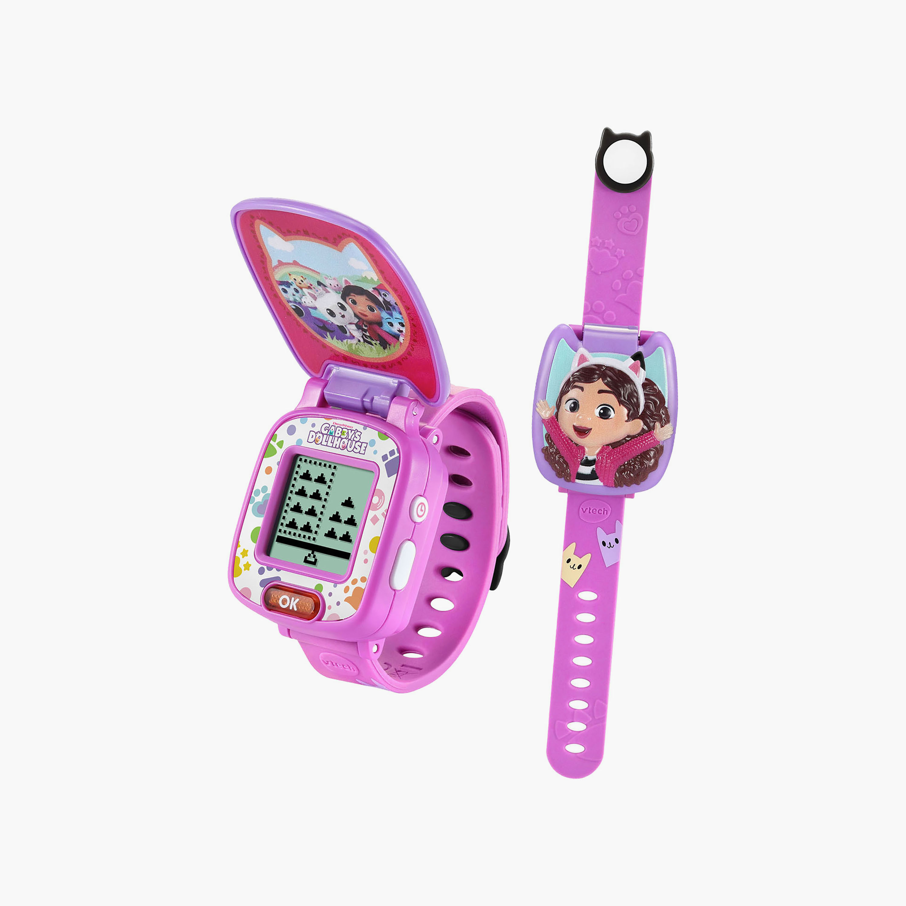 Vtech License Gabby's Doll House Tiny Watch-electronics-smartwatches-image-4