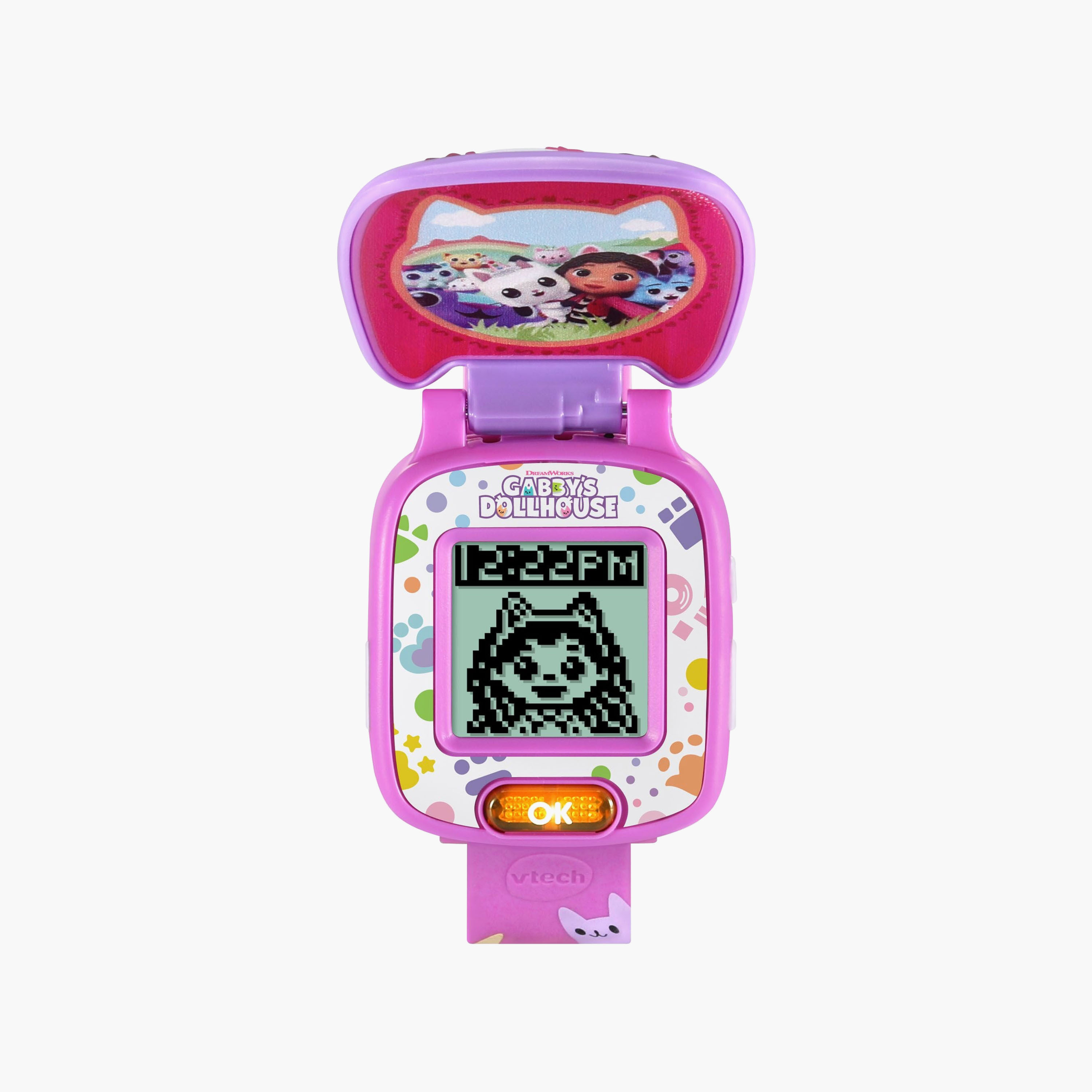 Vtech License Gabby's Doll House Tiny Watch-electronics-smartwatches-image-5