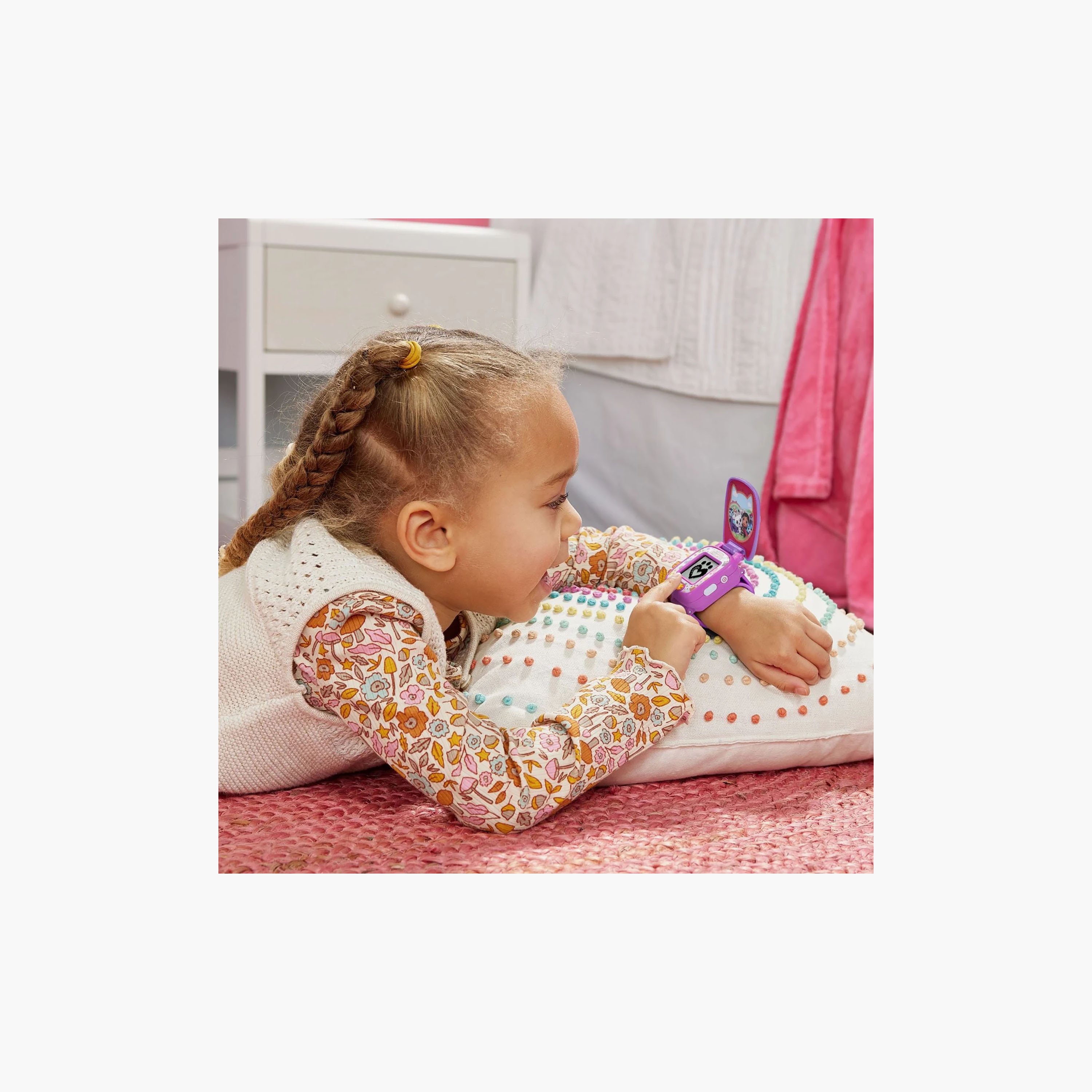 Vtech License Gabby's Doll House Tiny Watch-electronics-smartwatches-image-9