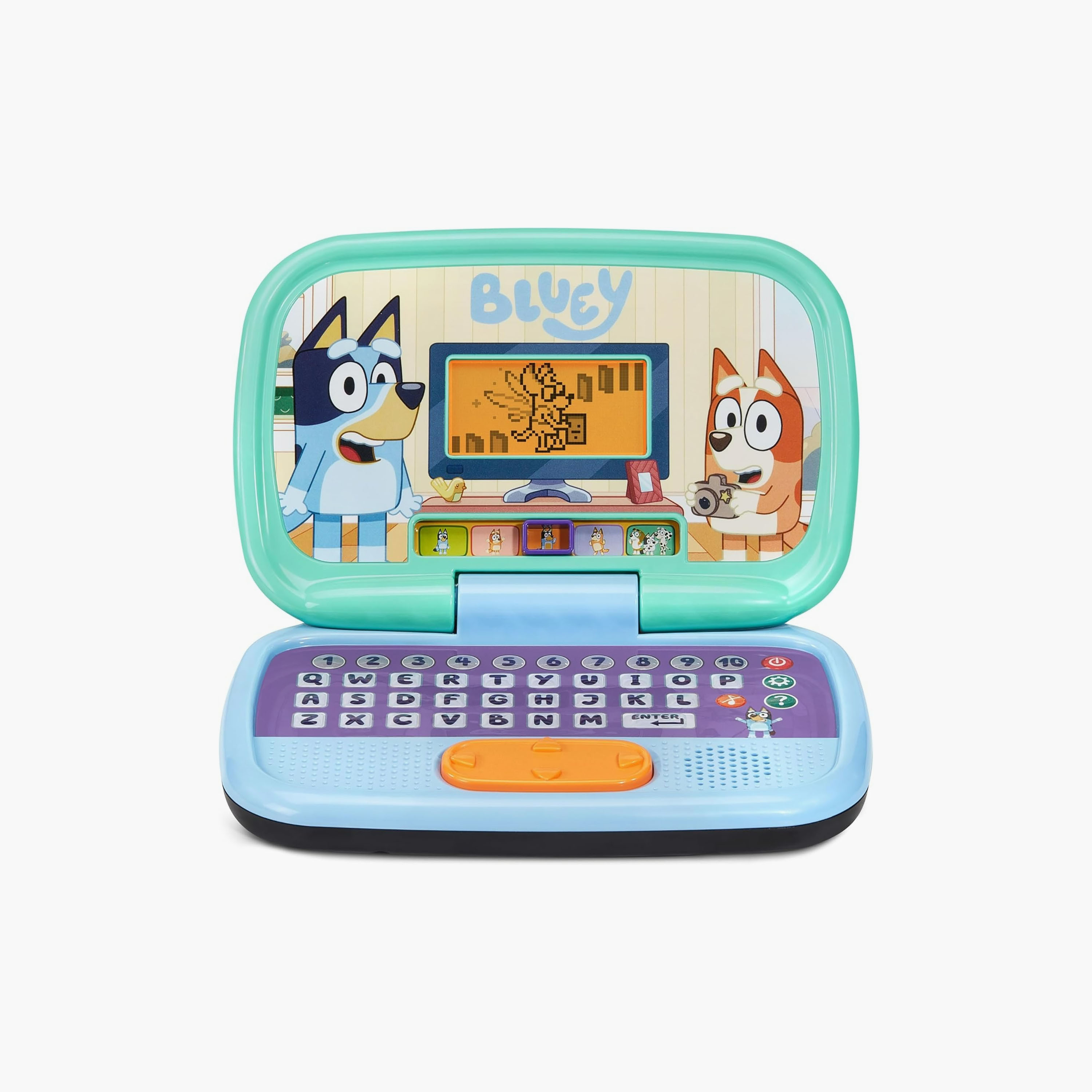 Vtech License Game Time Laptop-toys-babyandtoddlertoys-learningtoys-image-1