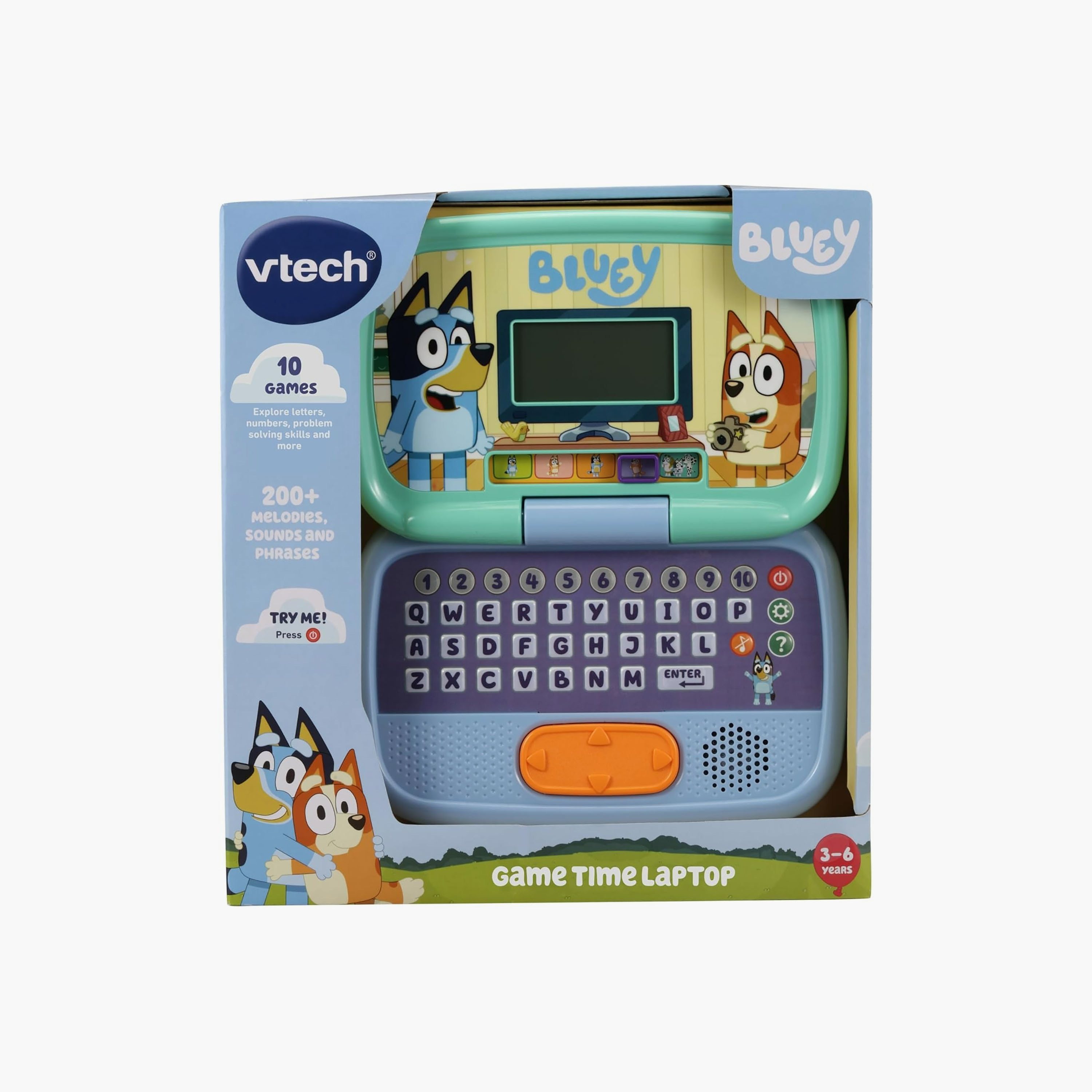 Vtech License Game Time Laptop-toys-babyandtoddlertoys-learningtoys-image-4