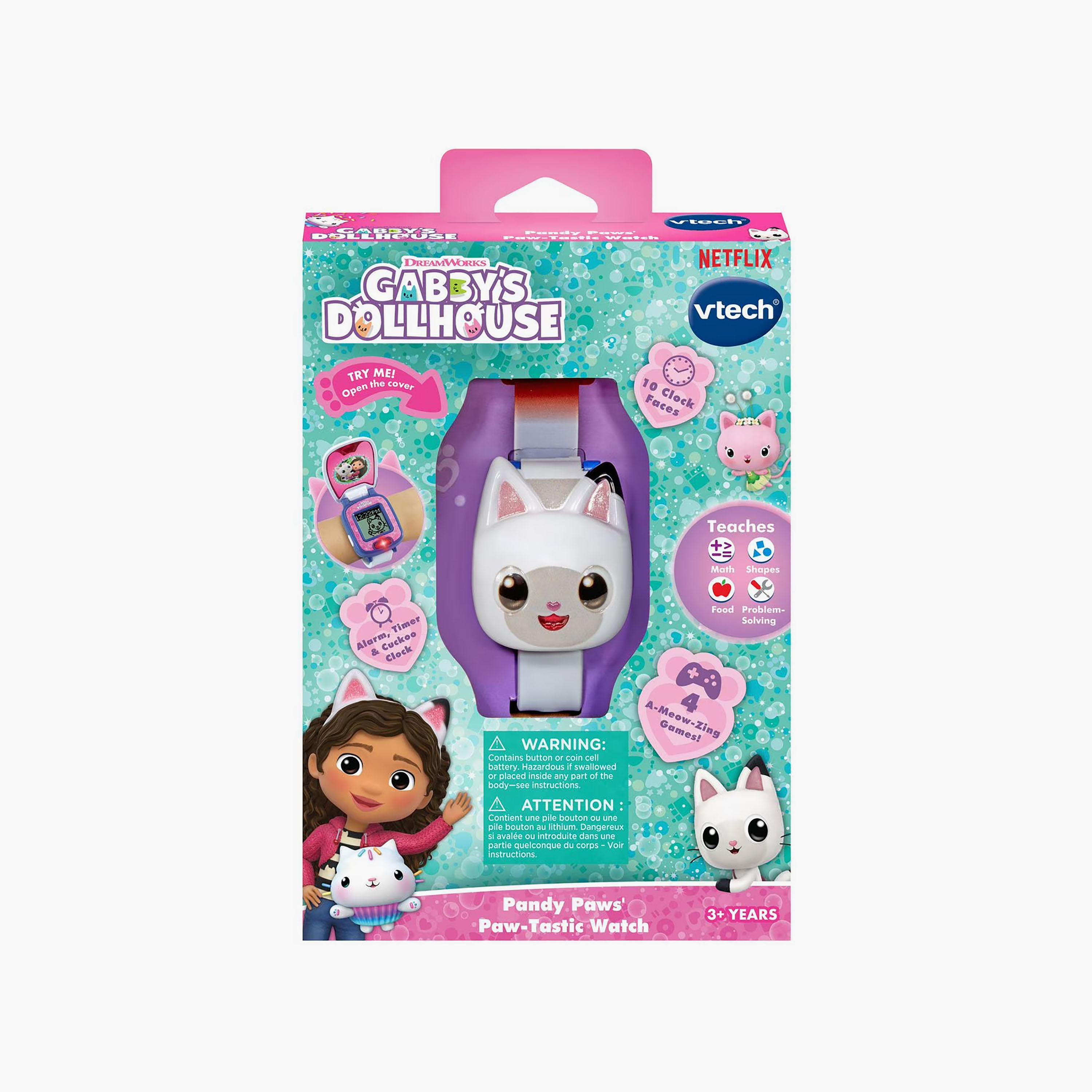 Vtech License Gabby's Doll House Panda Paw Watch-electronics-smartwatches-image-4