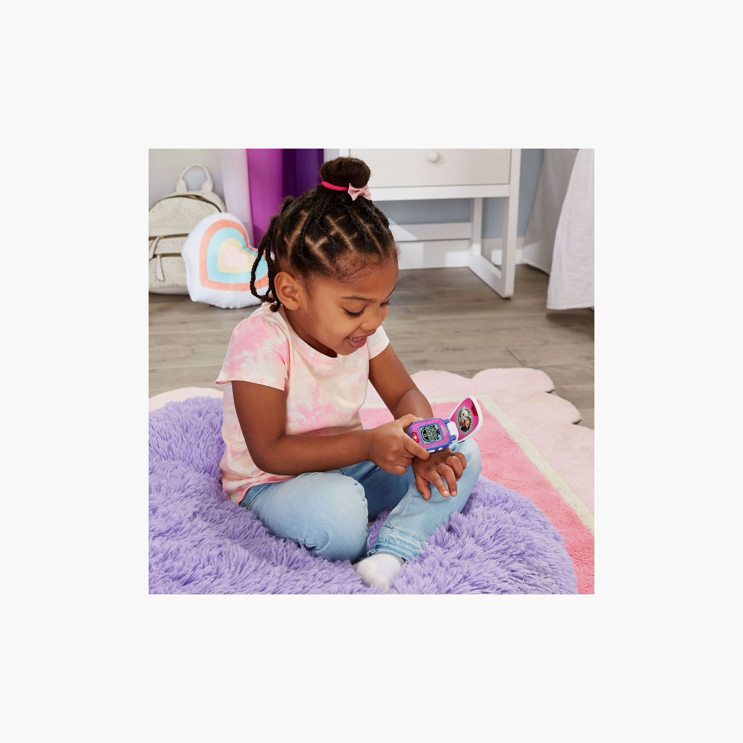 Vtech License Gabby's Doll House Panda Paw Watch-electronics-smartwatches-image-6