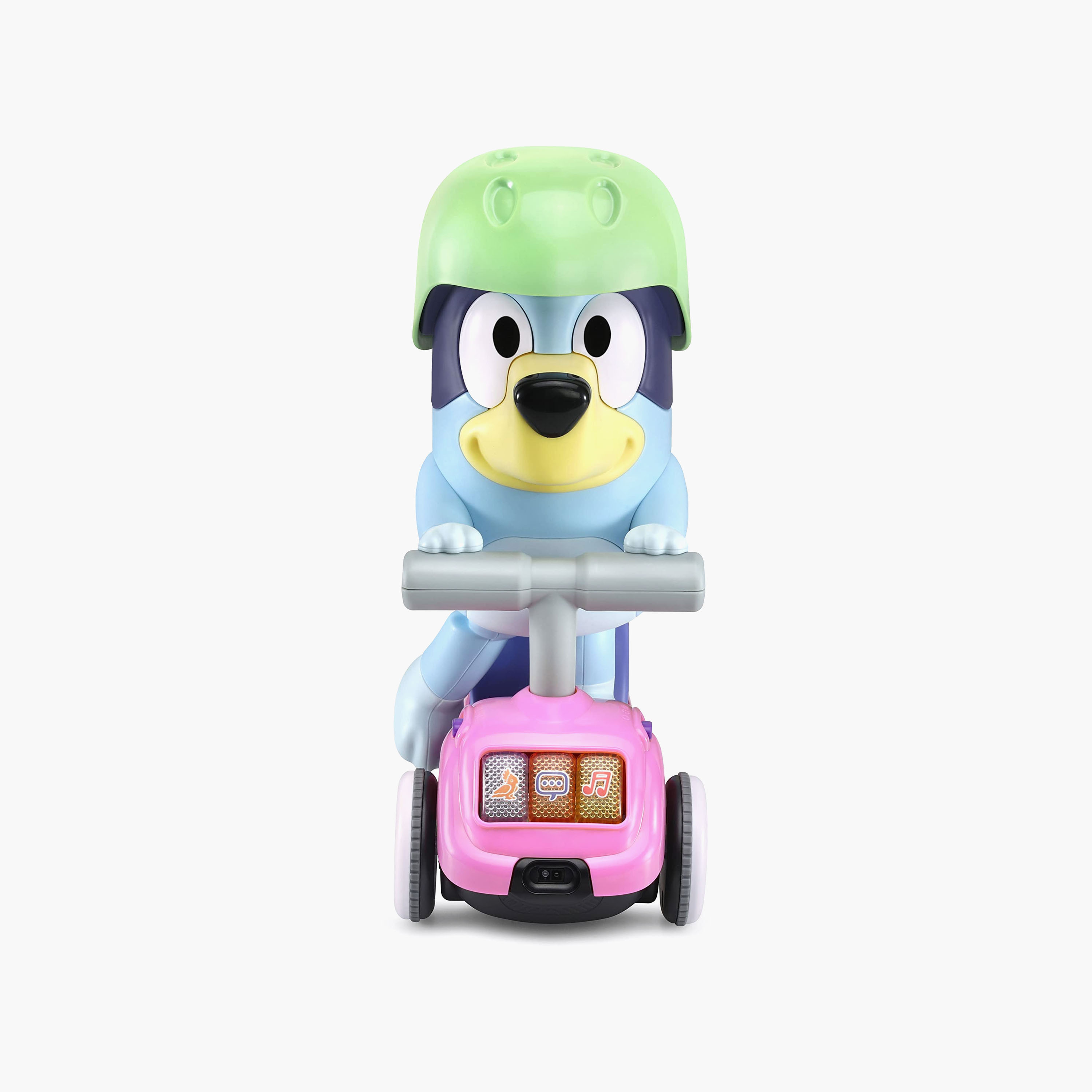 Vtech License Scooter Time Bluey-toys-babyandtoddlertoys-pushandpulltoys-image-1