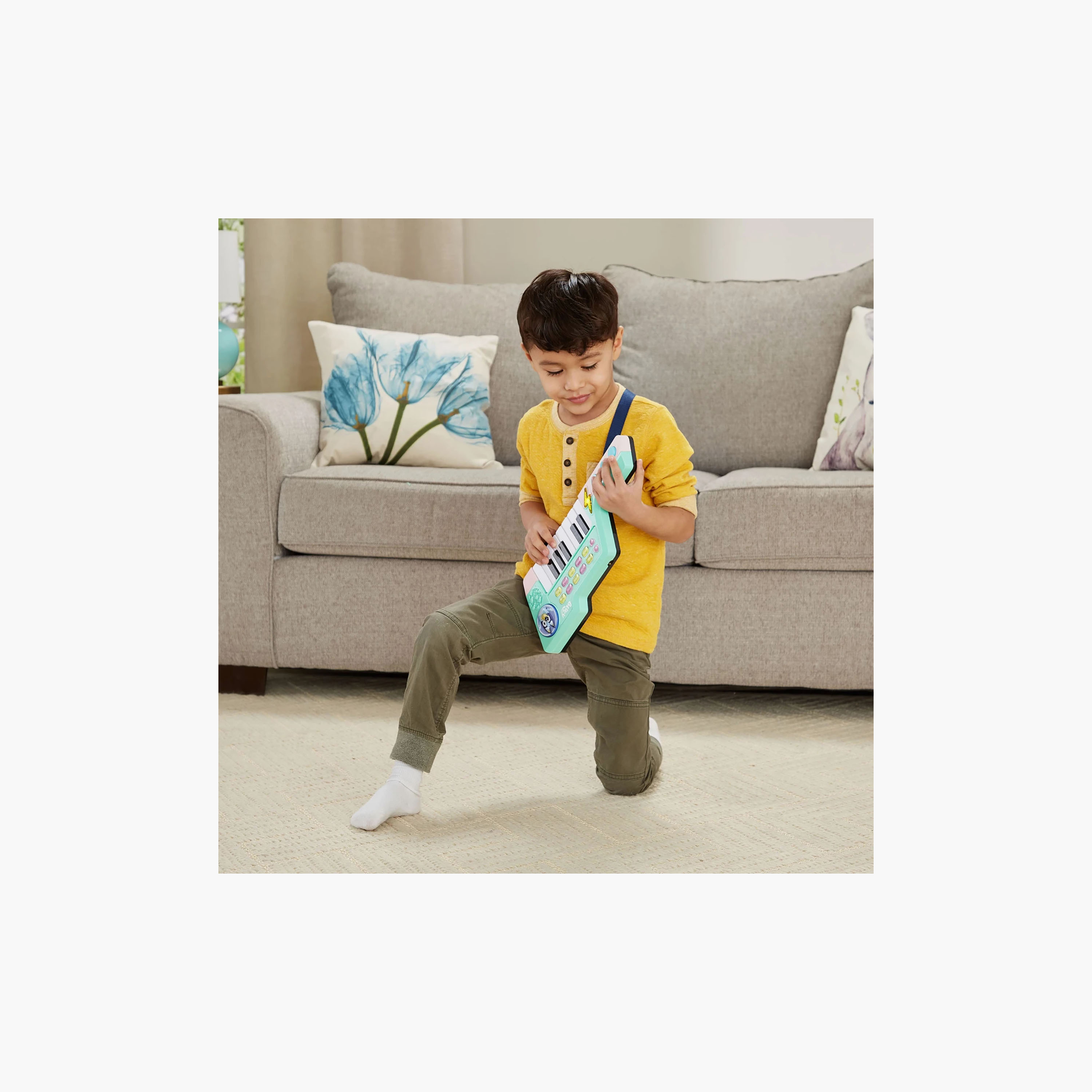 Vtech License Bluey's Keytar Toy-toys-babyandtoddlertoys-learningtoys-image-5