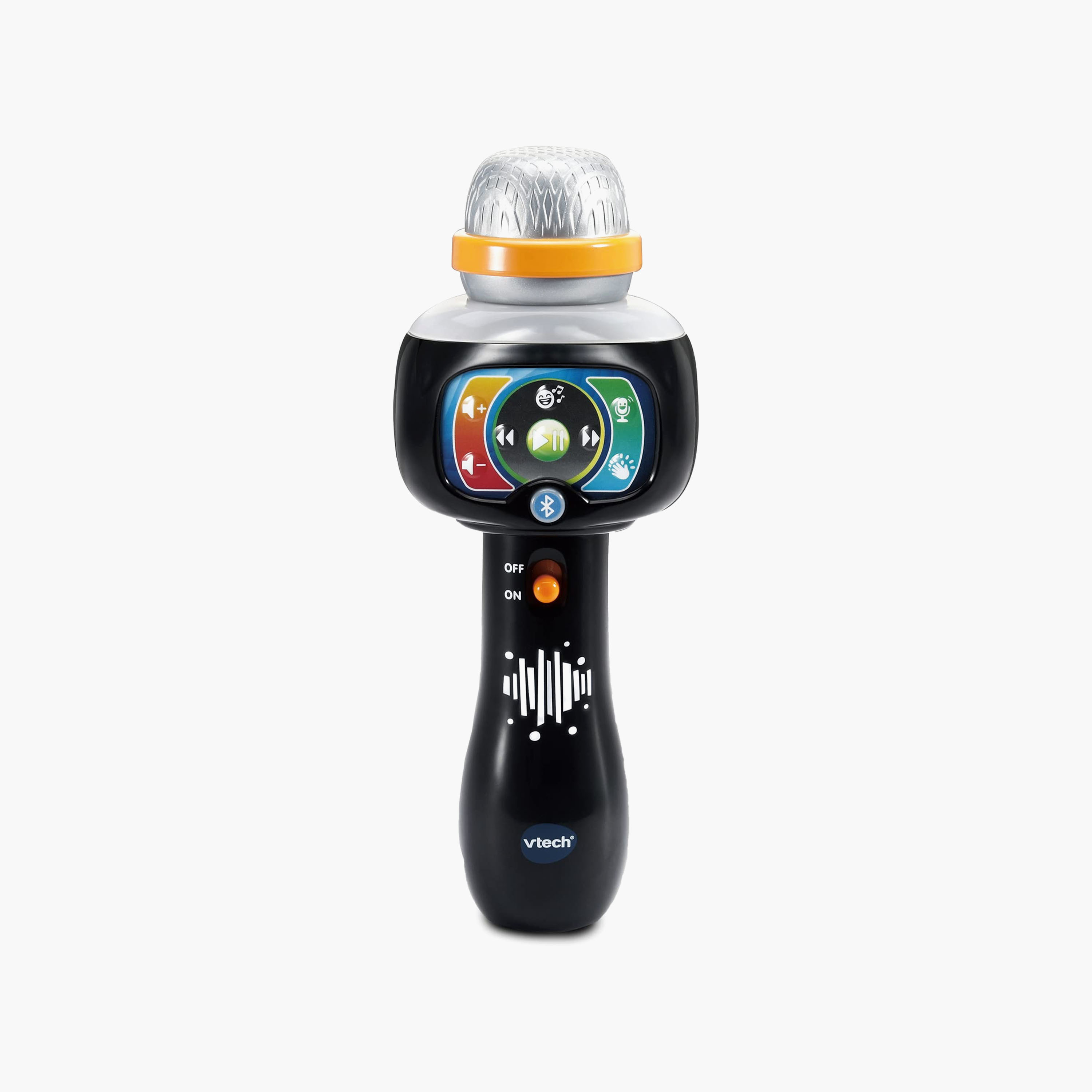 Vtech Singing Sounds Microphone-electronics-speakers-image-1