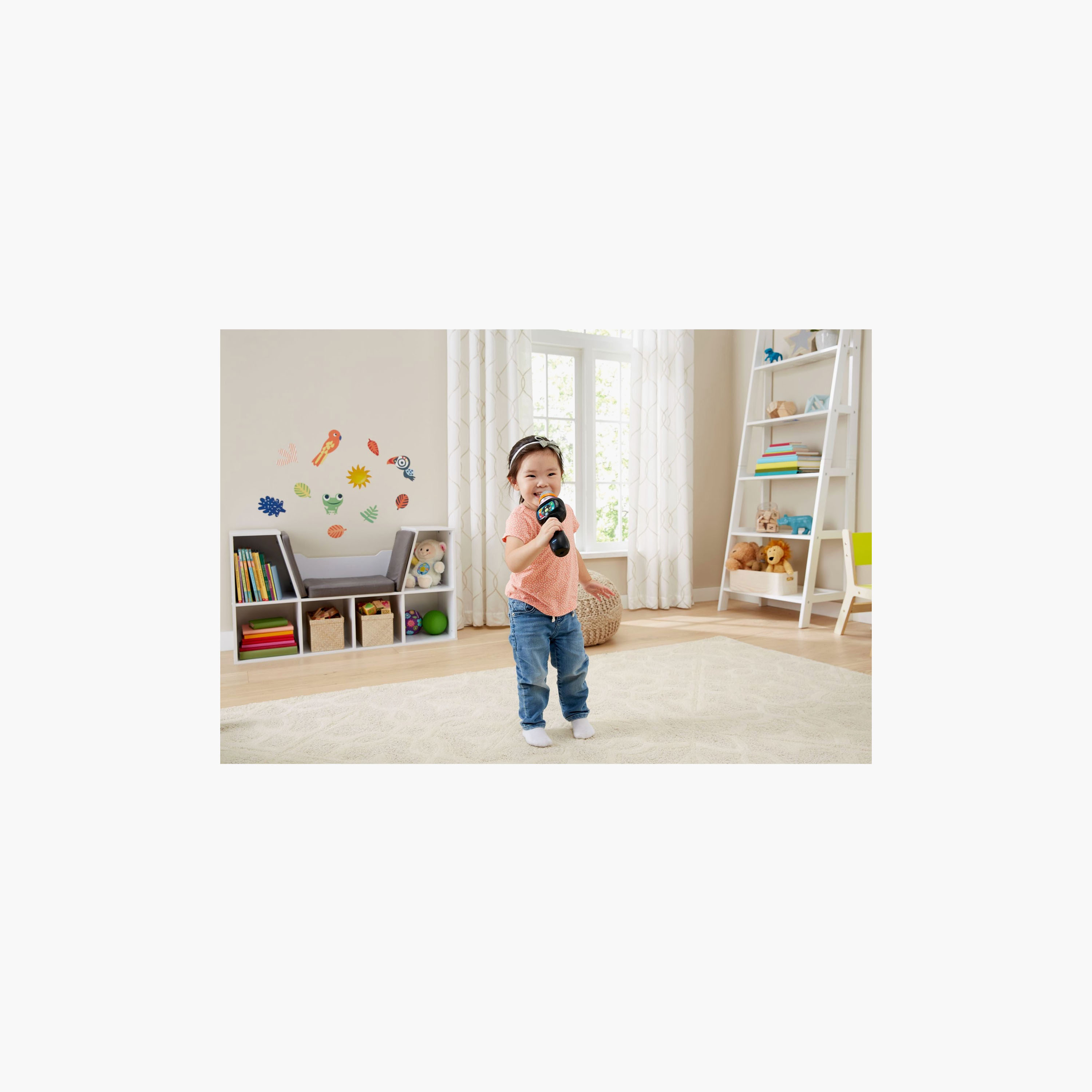 Vtech Singing Sounds Microphone-electronics-speakers-image-5