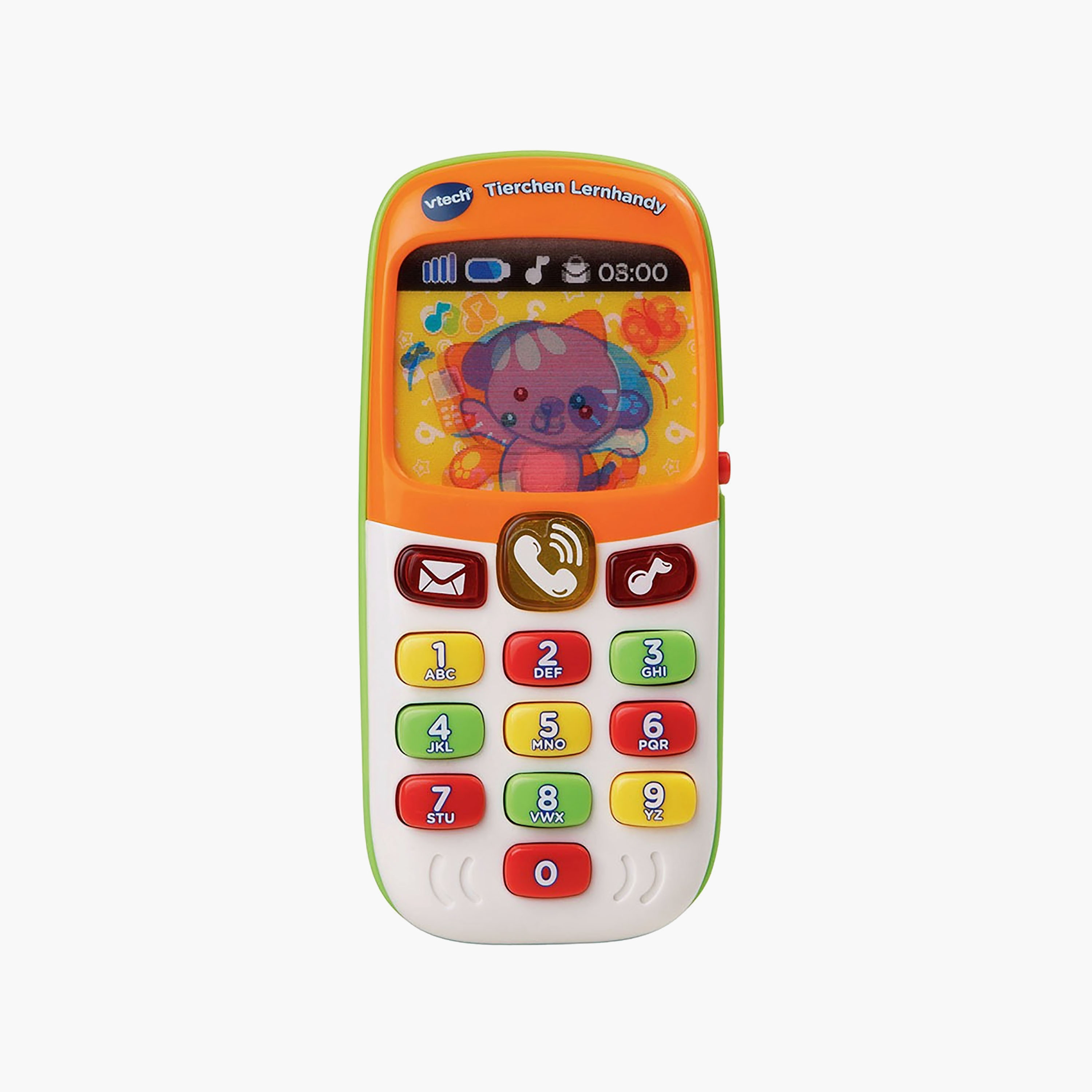 Vtech My 1st Smart Phone-toys-babyandtoddlertoys-learningtoys-image-1