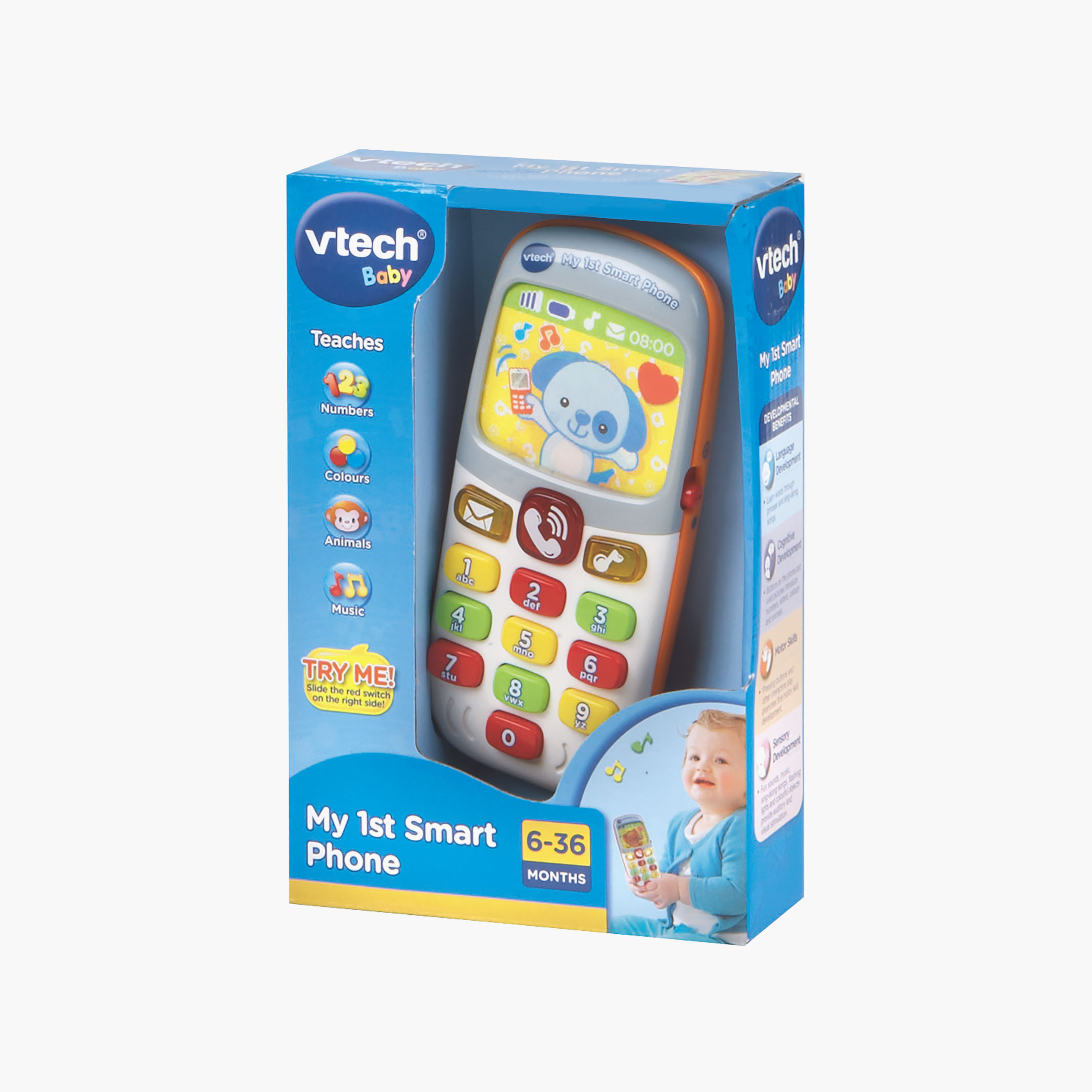 Vtech My 1st Smart Phone-toys-babyandtoddlertoys-learningtoys-image-3