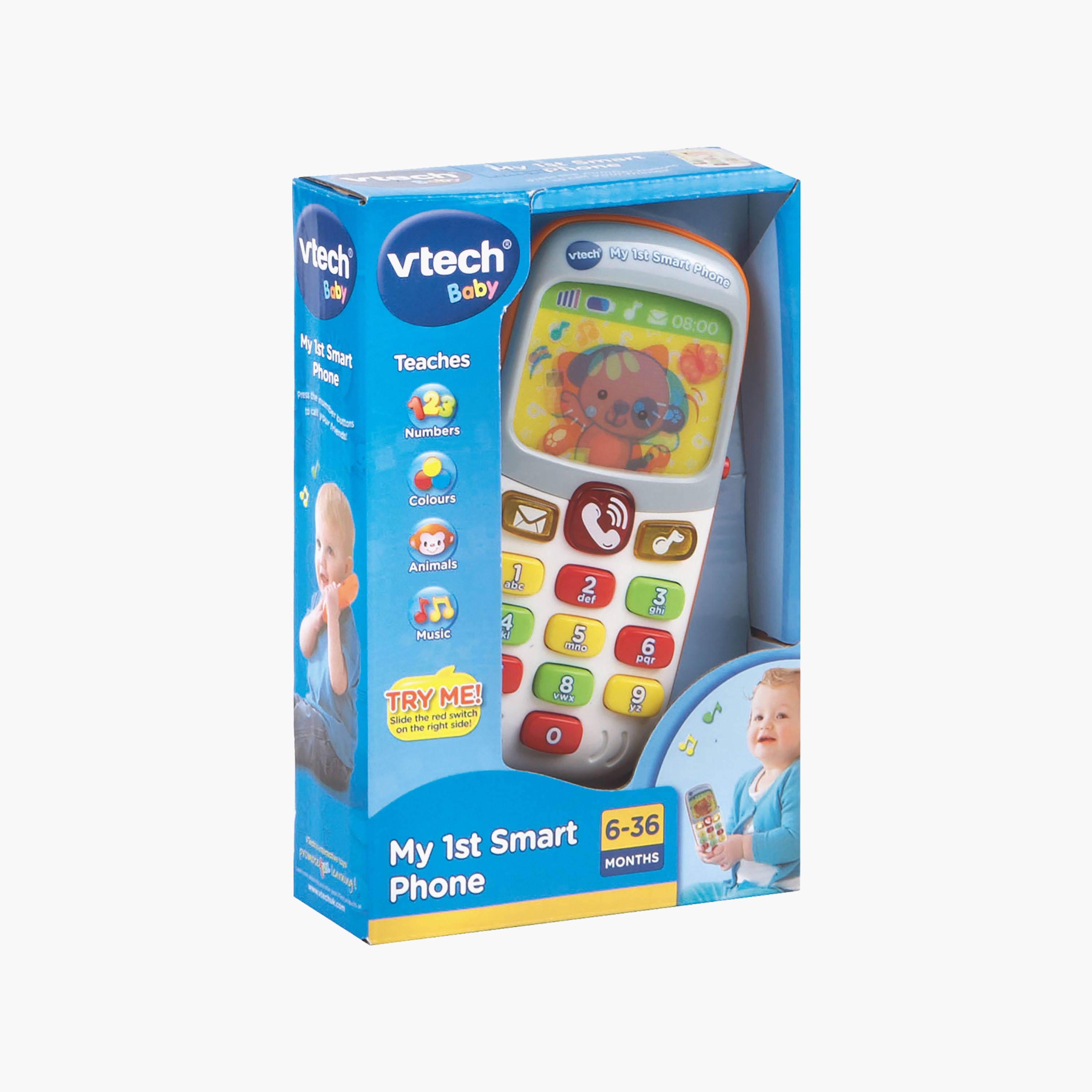 Vtech My 1st Smart Phone-toys-babyandtoddlertoys-learningtoys-image-4