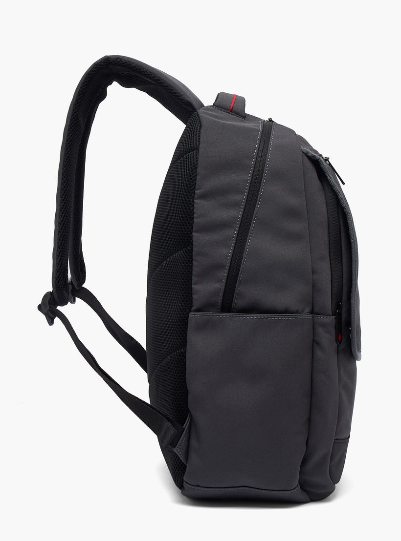 شنطة ظهر سادة مع جيب لابتوب مبطن للأطفال بعمر 13 سنة فما فوق من لي كوبر-boys-accessories-bagsandbackpacks-image-7