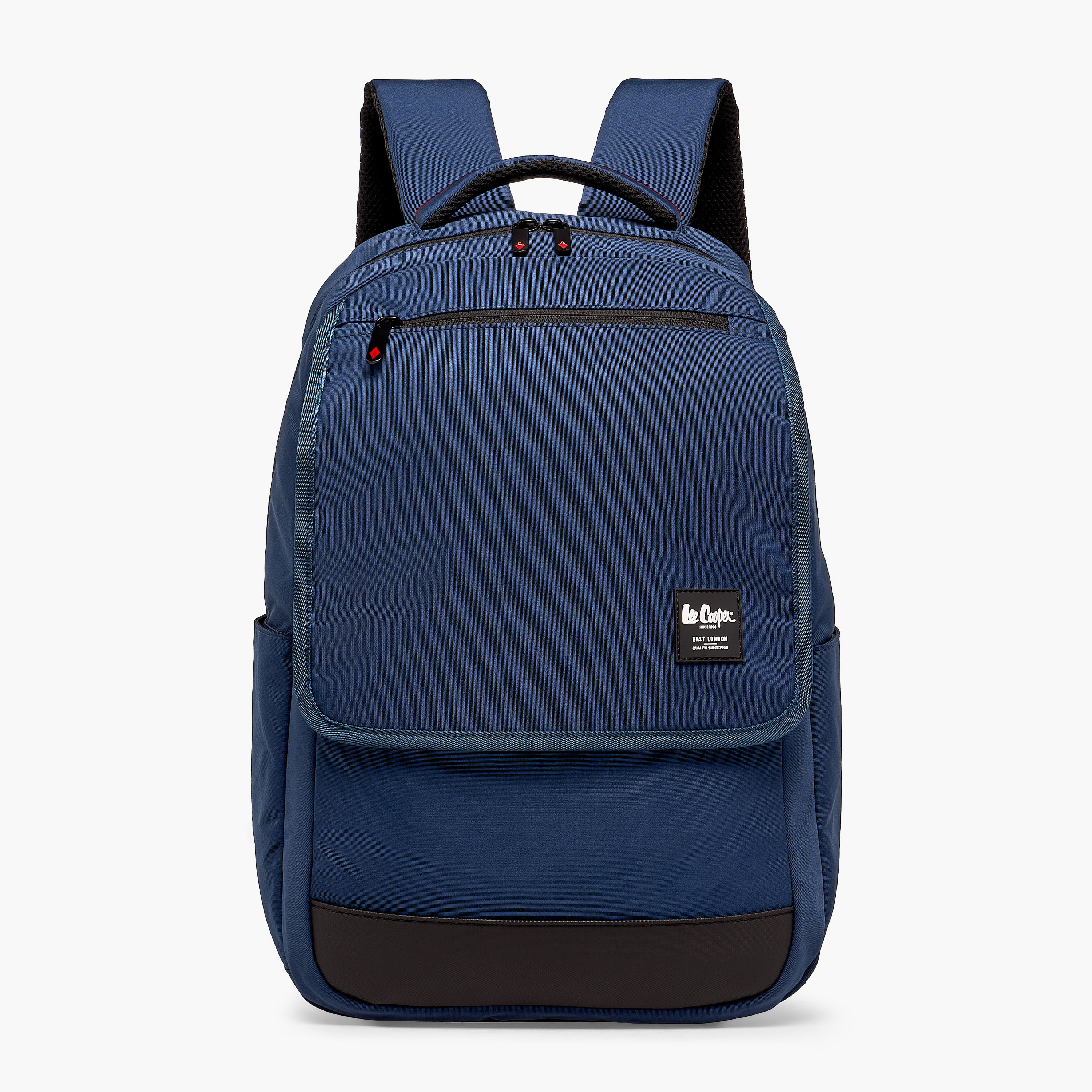 شنطة ظهر سادة مع جيب لابتوب مبطن للأطفال بعمر 13 سنة فما فوق من لي كوبر-boys-accessories-bagsandbackpacks-image-1