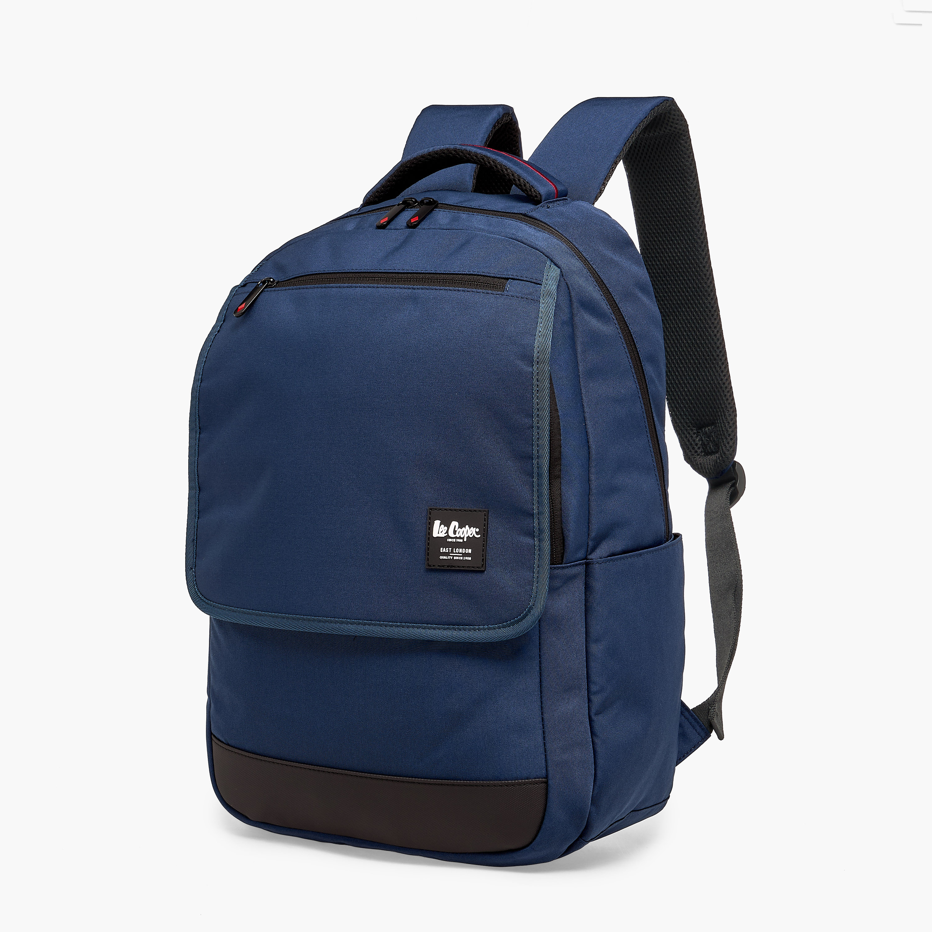 شنطة ظهر سادة مع جيب لابتوب مبطن للأطفال بعمر 13 سنة فما فوق من لي كوبر-boys-accessories-bagsandbackpacks-image-6