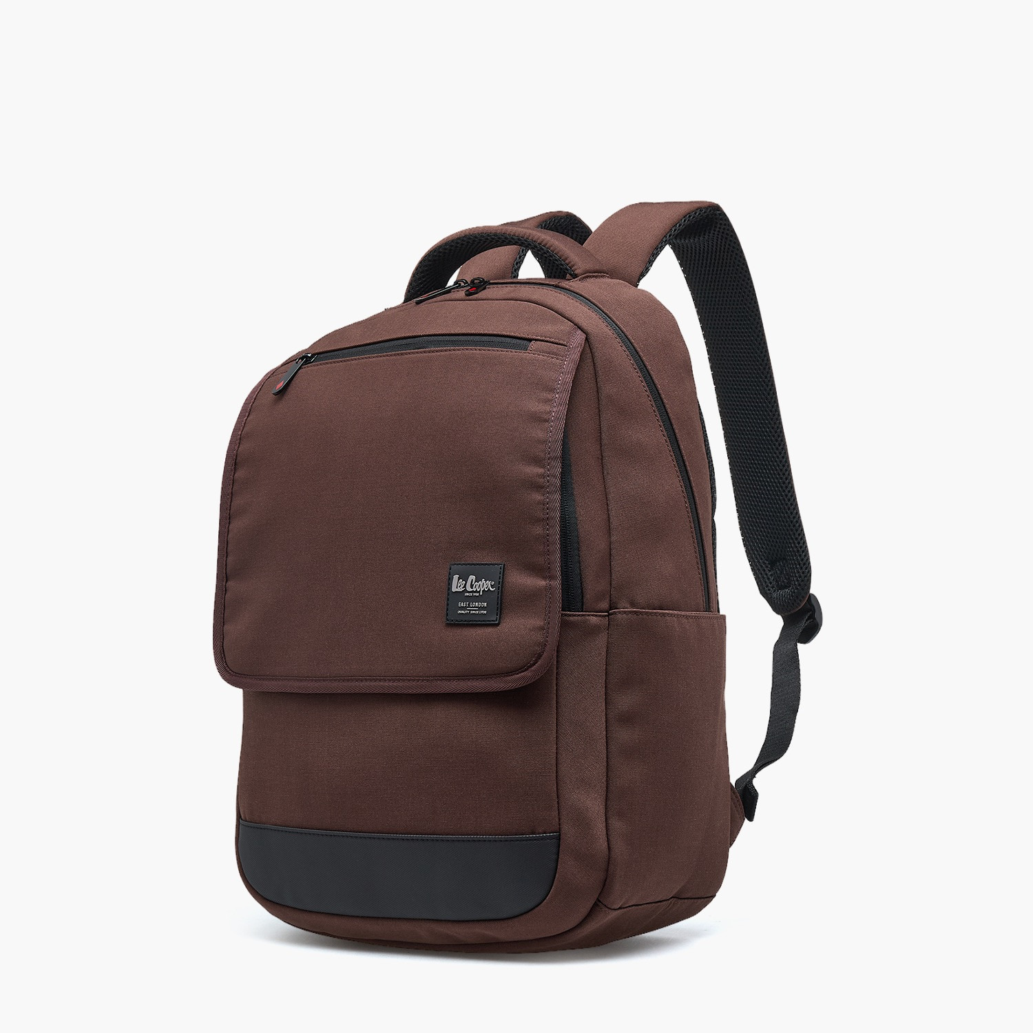 شنطة ظهر سادة مع جيب لابتوب مبطن للأطفال بعمر 13 سنة فما فوق من لي كوبر-boys-accessories-bagsandbackpacks-image-5