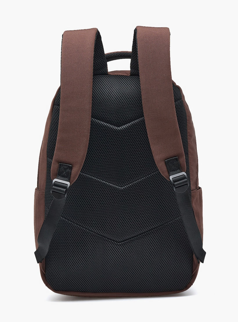 شنطة ظهر سادة مع جيب لابتوب مبطن للأطفال بعمر 13 سنة فما فوق من لي كوبر-boys-accessories-bagsandbackpacks-image-7